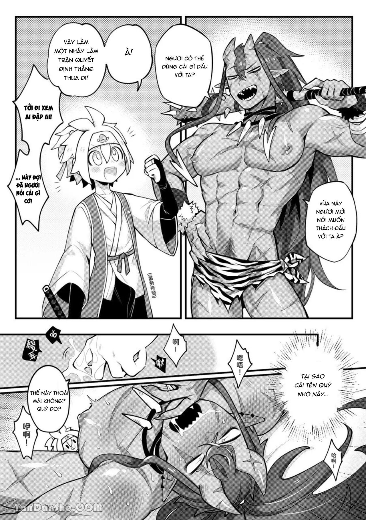 Đọc truyện Cưng mà nói - Chapter 213