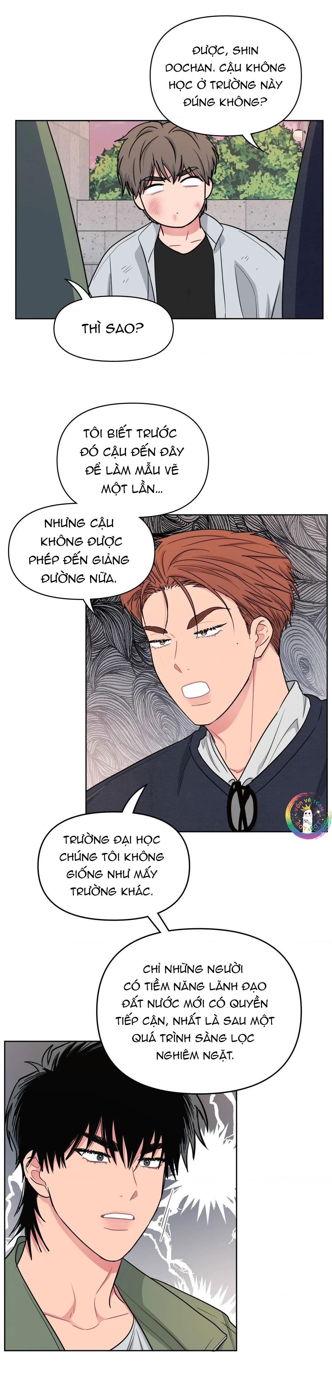 Đọc truyện Arts Manz - Chapter 22