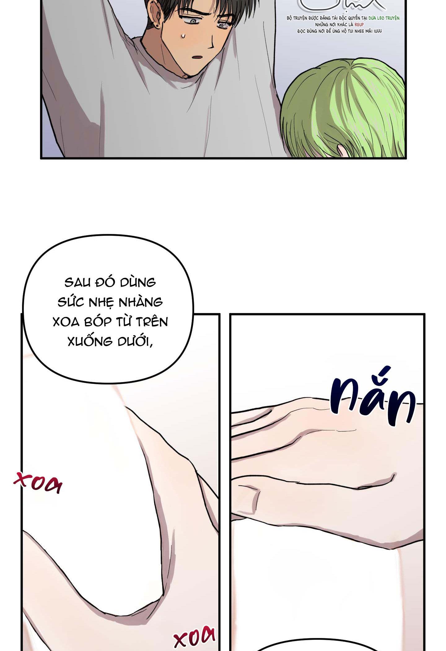 Đọc truyện Tuyển Tập Manhwa Dằm Khăm - Chapter 2