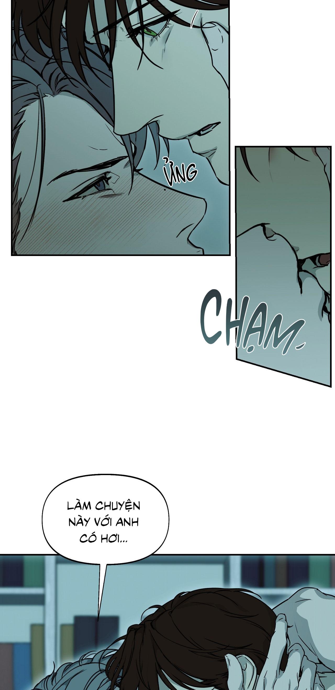 Đọc truyện NERD PROJECT - Chapter 28