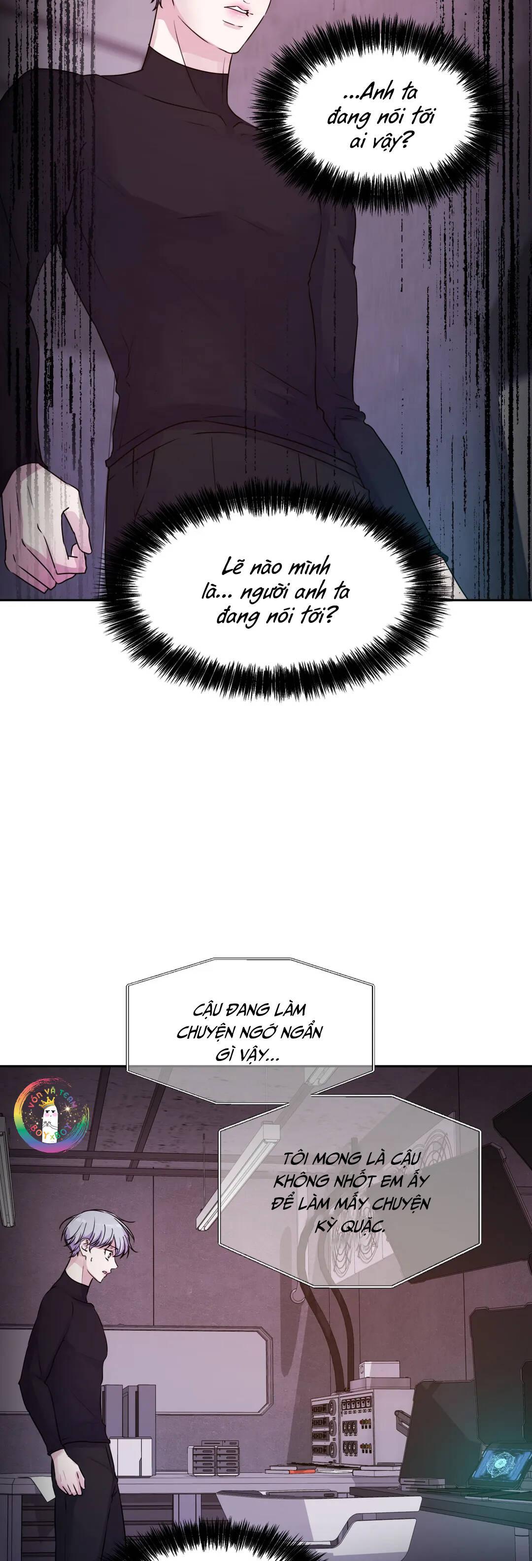Đọc truyện Guiding Light - Chapter 24