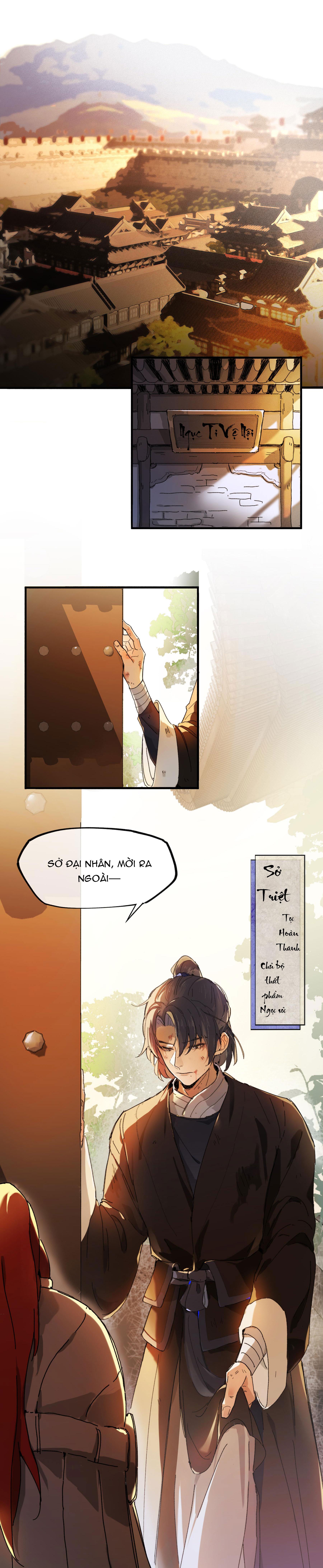 Đọc truyện Ý Trung Nhân - Chapter 5