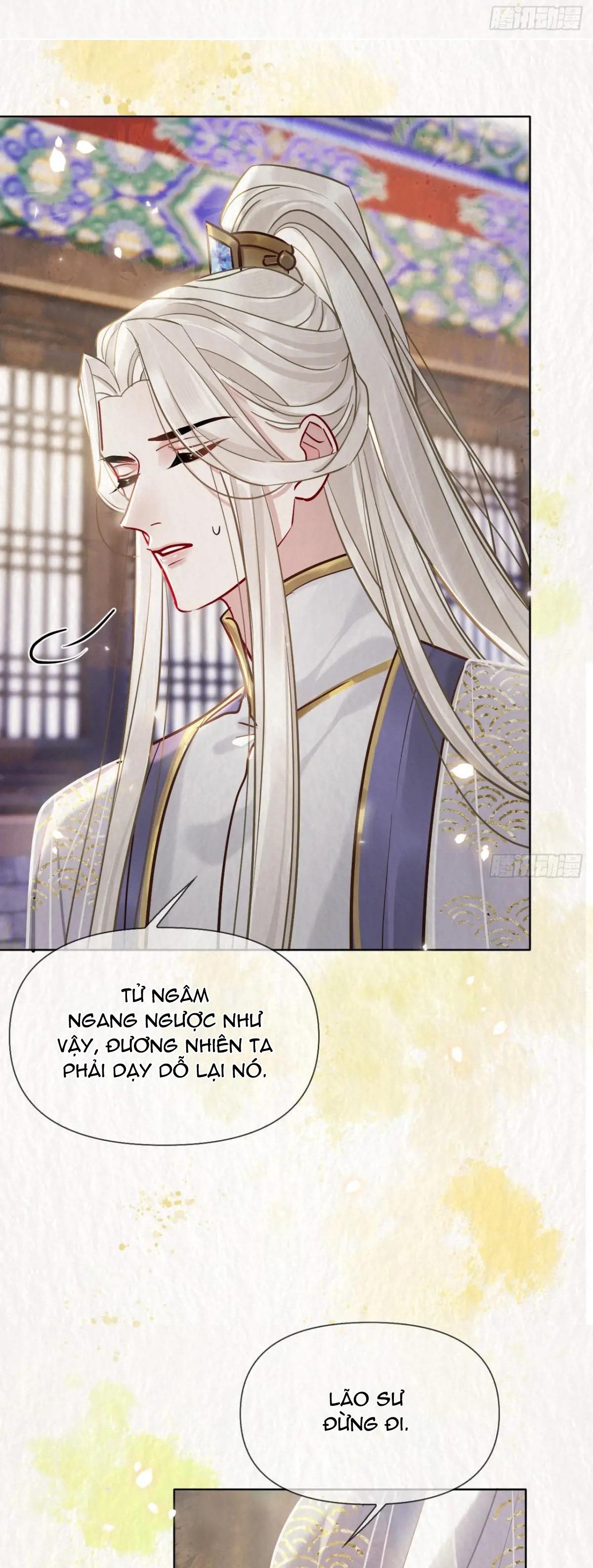 Đọc truyện Rắp Tâm Bất Kính - Chapter 22