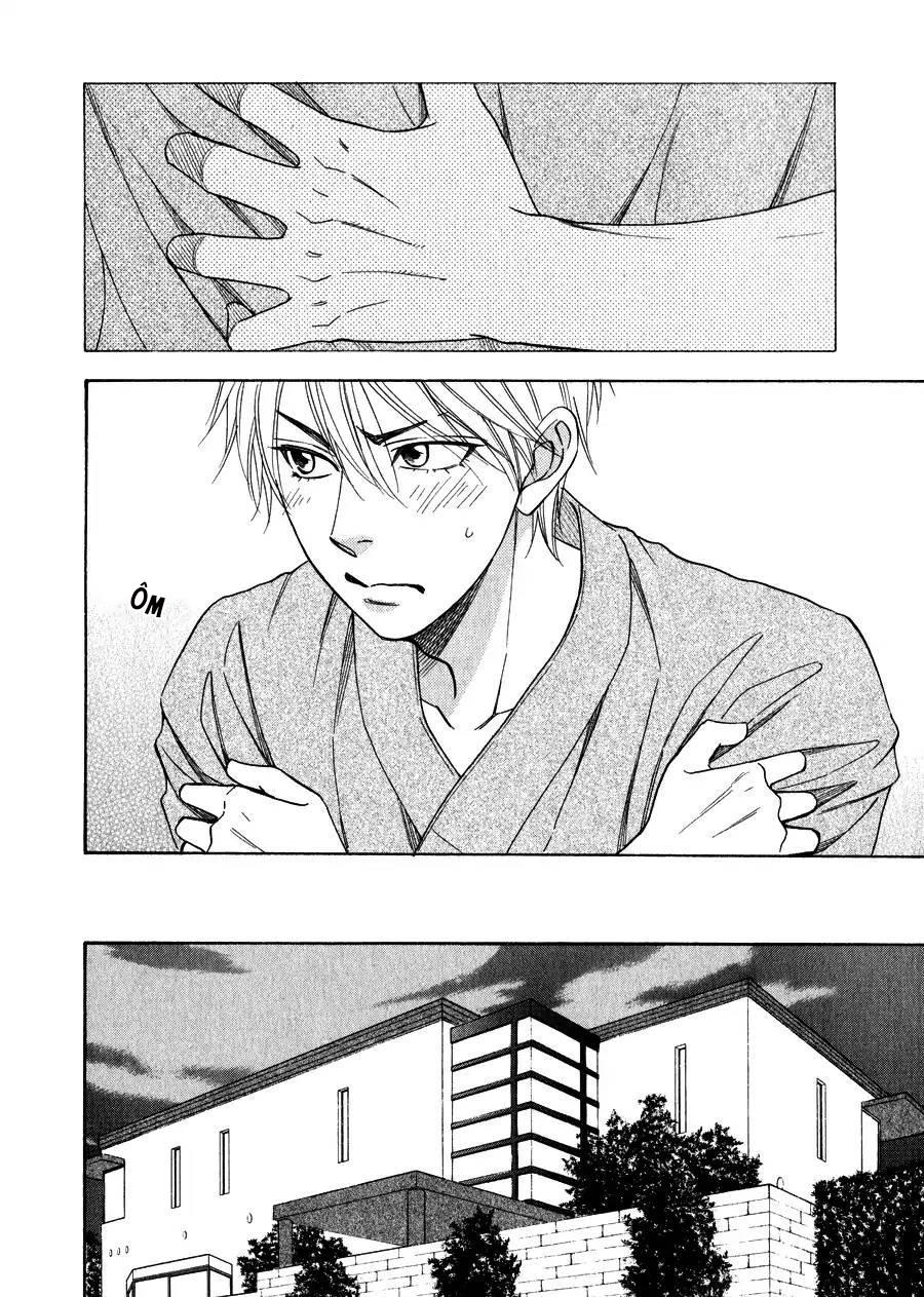 Đọc truyện Vũ điệu tình yêu - Chapter 13