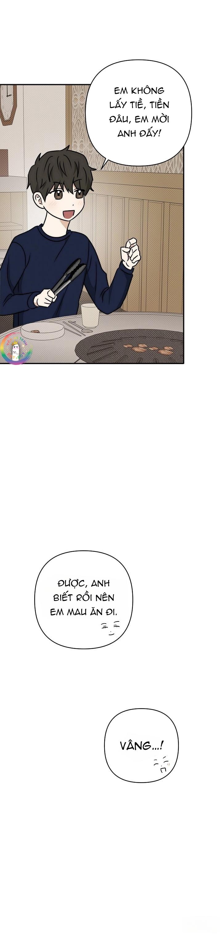 Đọc truyện (END) DẤU ẤN - Chapter 17