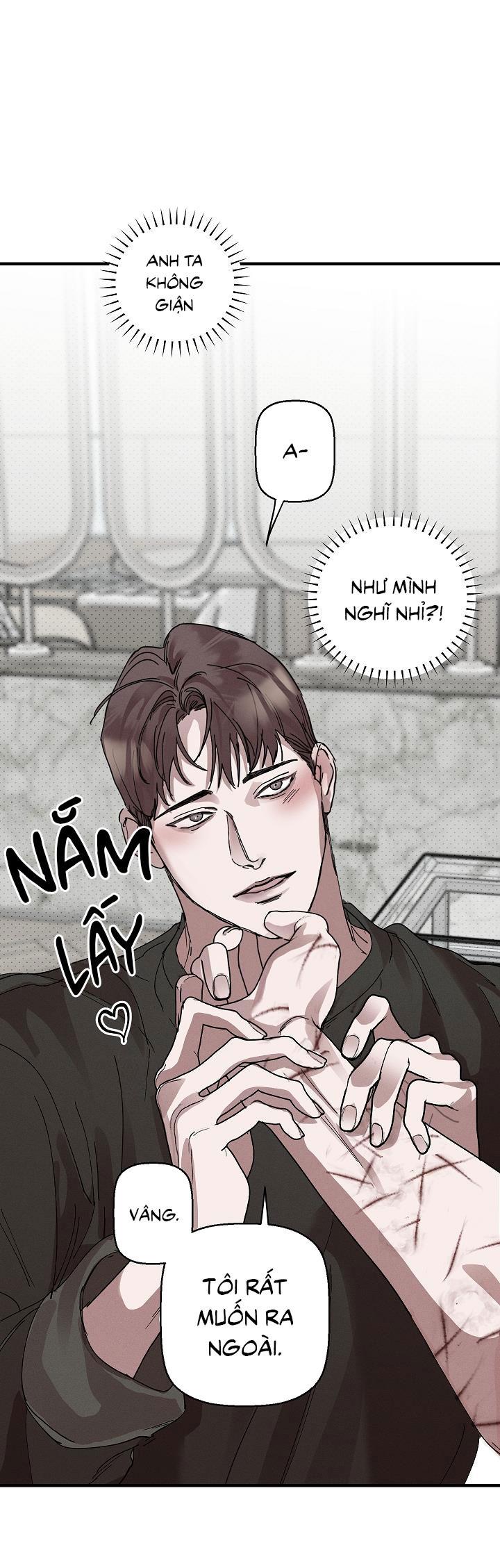 Đọc truyện Lãng mạn một chiều - Chapter 14
