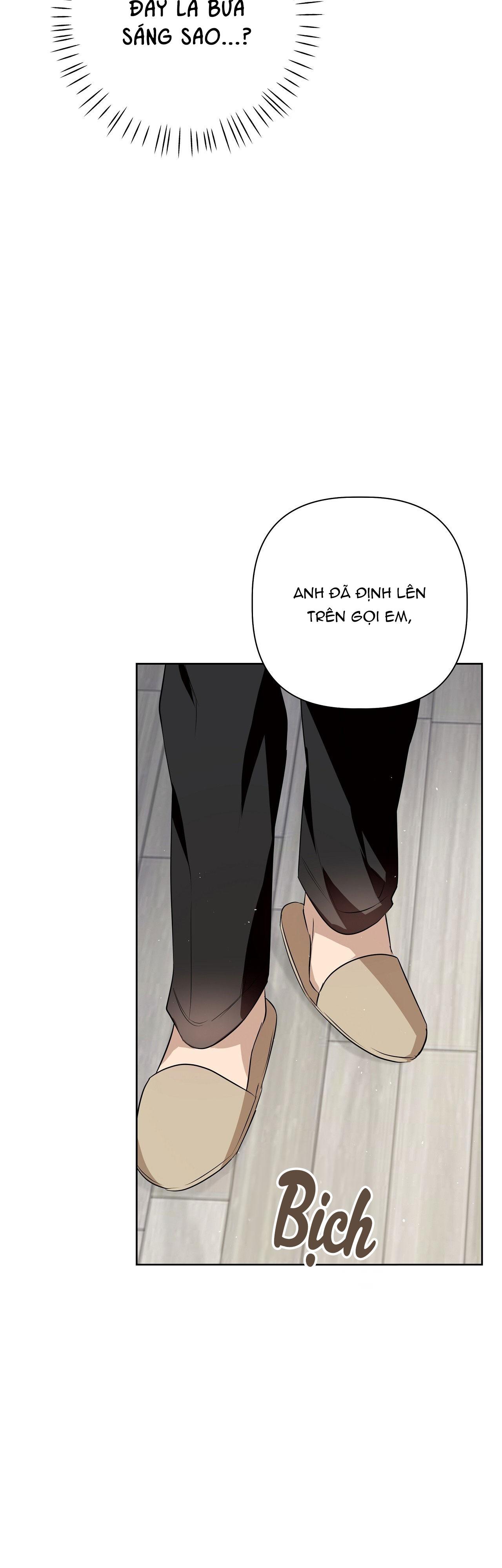 Đọc truyện OMEGA HOÀN HẢO CỦA TÔI - Chapter 7