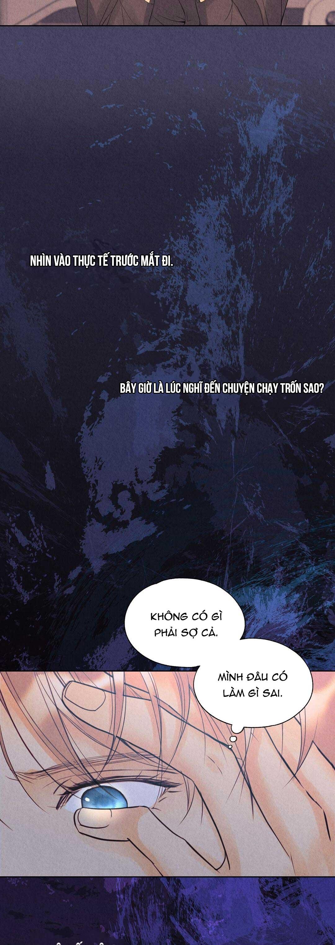 Đọc truyện BẢN CHẤT TÀ ÁC - Chapter 7