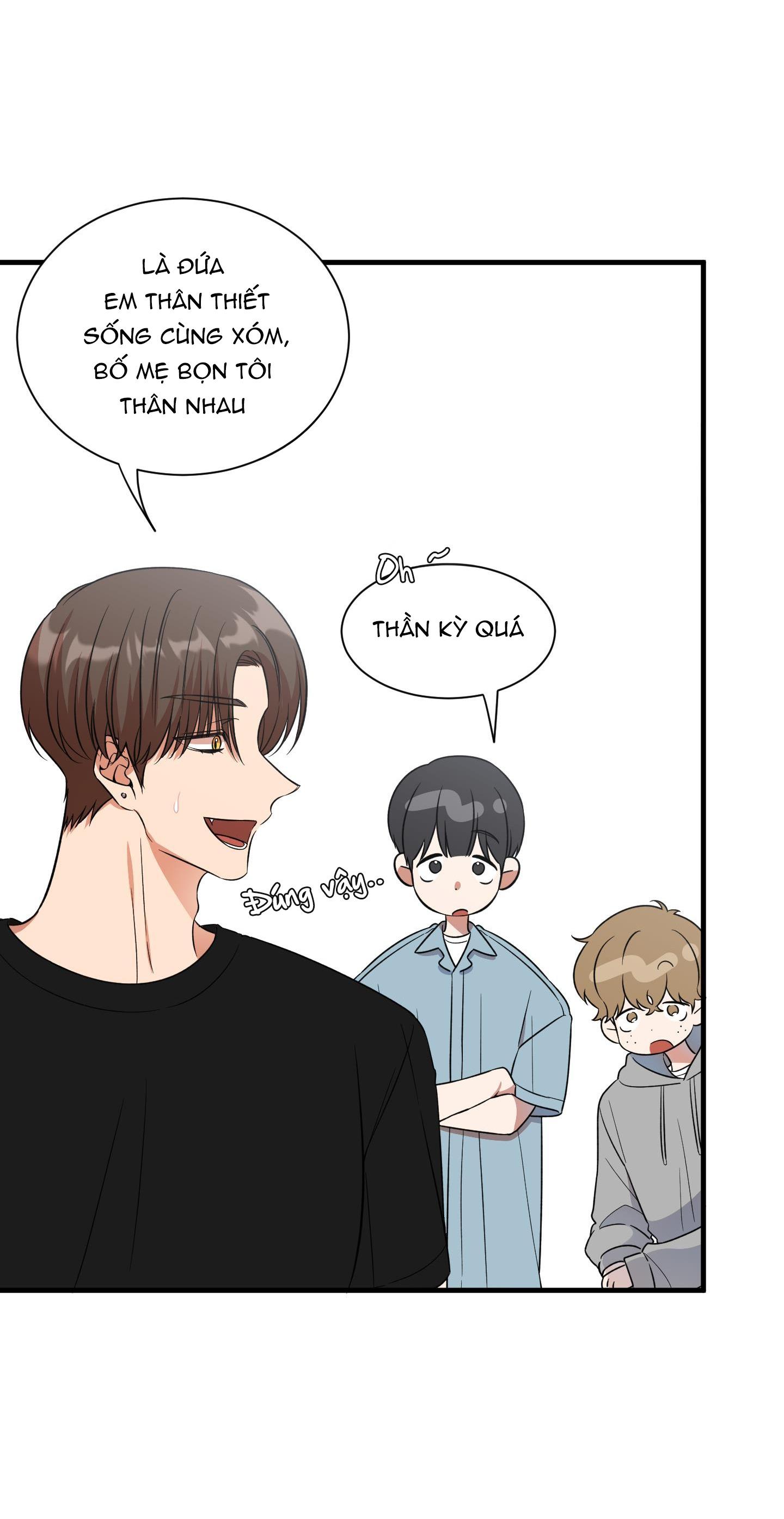Đọc truyện NGHIỆN SEX - Chapter 29.2