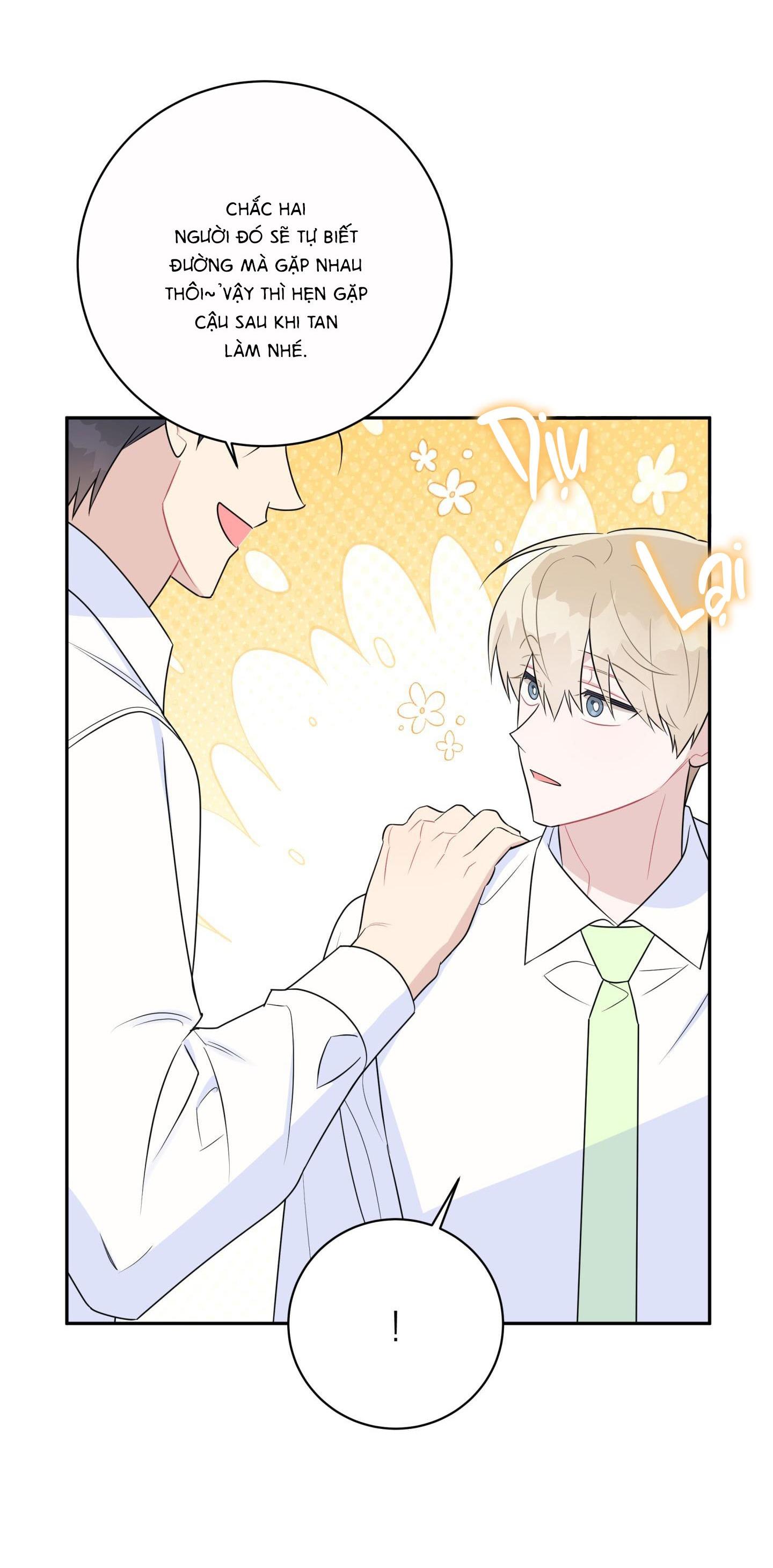 Đọc truyện (CBunu) Bắt tay hả, thôi bỏ đi! - Chapter 19