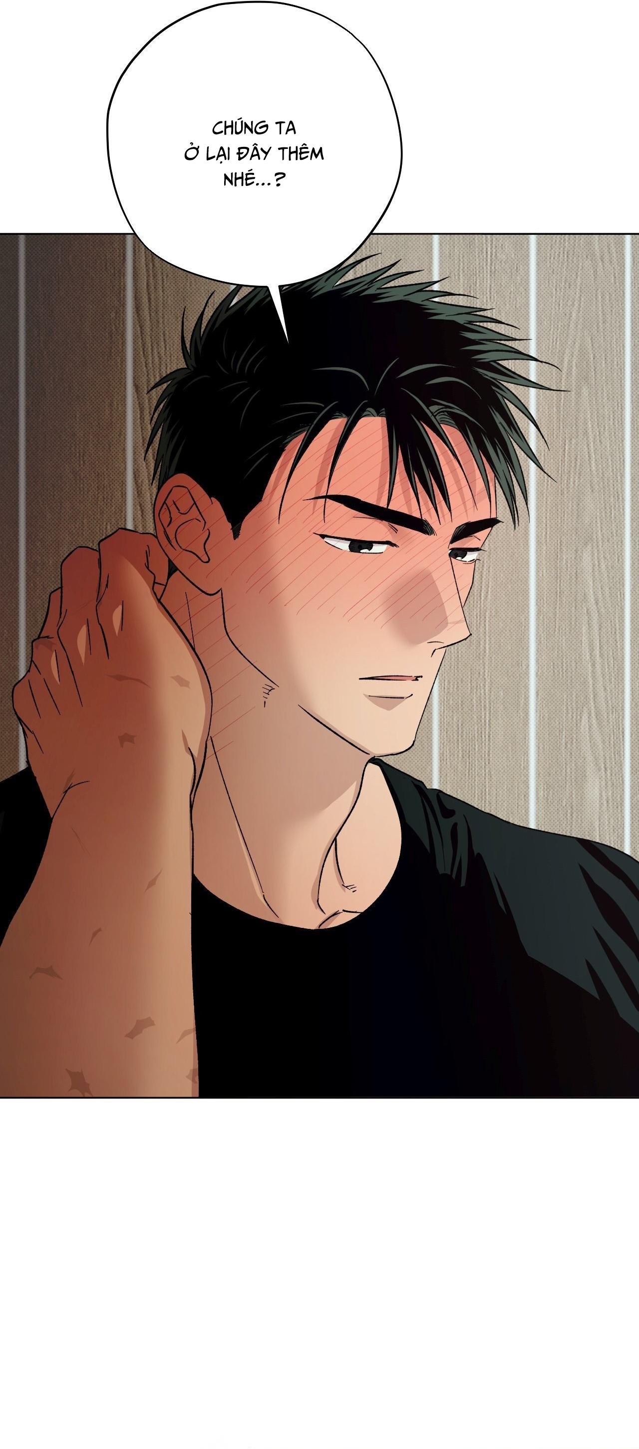 Đọc truyện [END] DRIVER'S HIGH - Chapter 32
