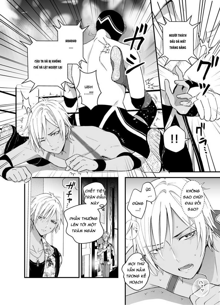 Đọc truyện Tổng hợp oneshot nhà Guess - Chapter 172