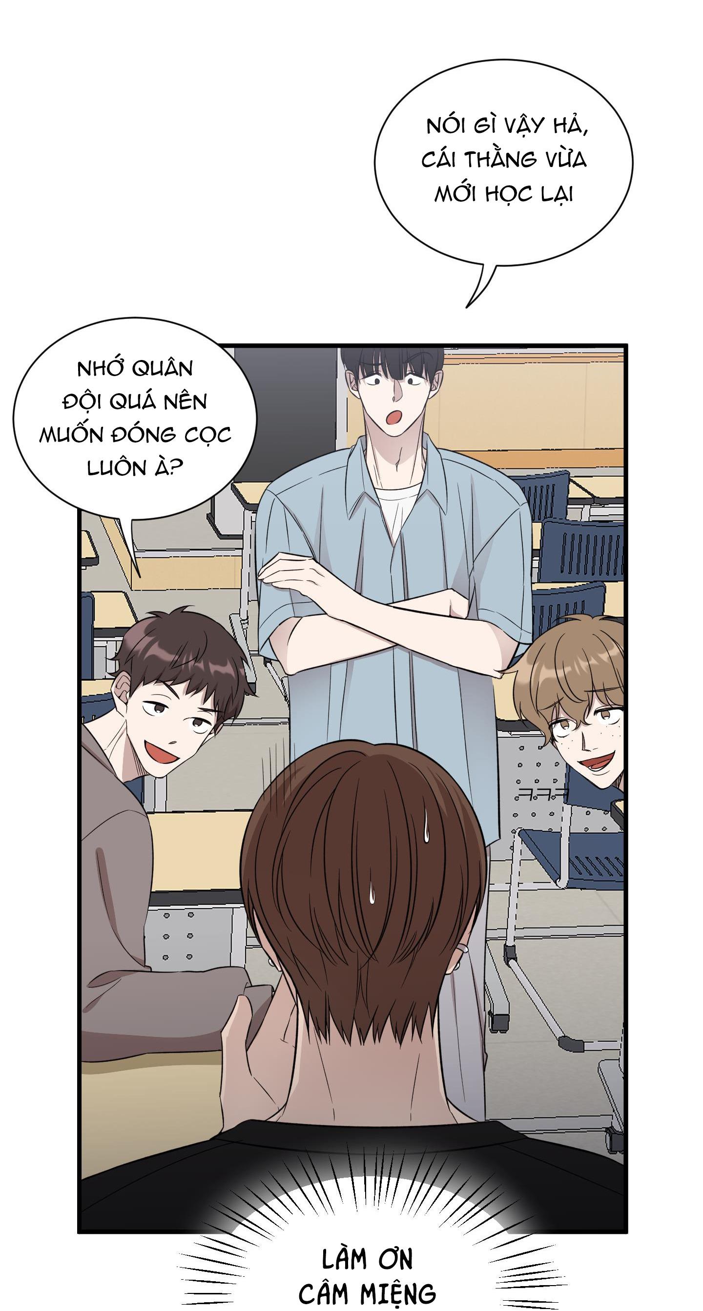 Đọc truyện NGHIỆN SEX - Chapter 29.1