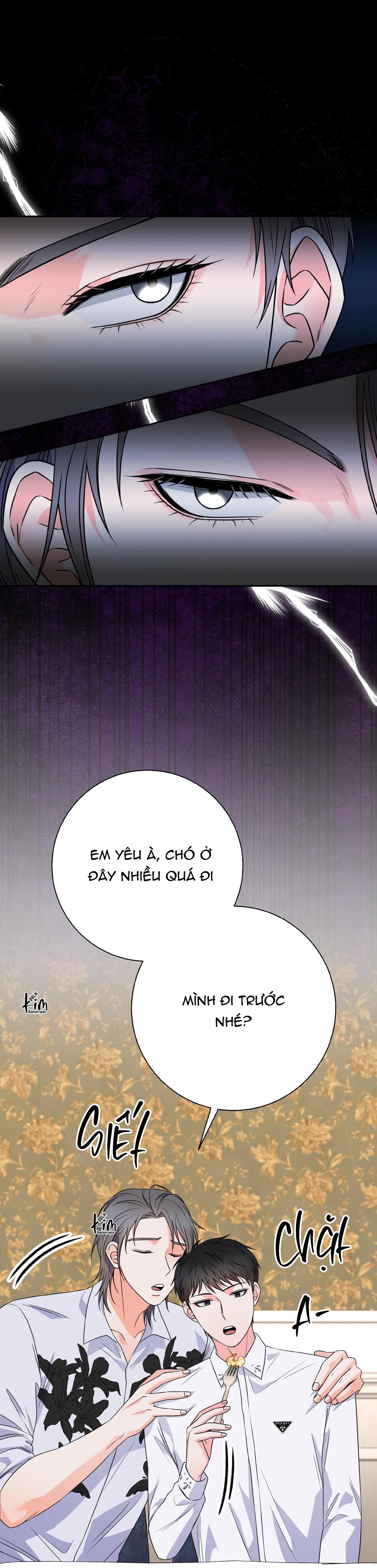 Đọc truyện CHÁN GHÉT - Chapter 29