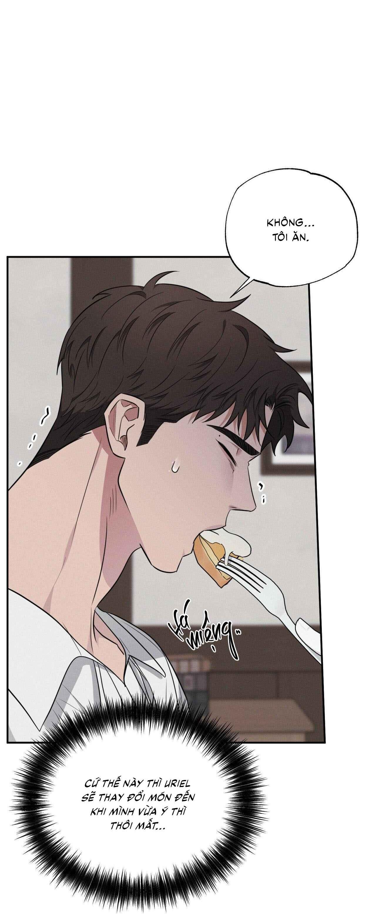 Đọc truyện (CBunu) Đầm Lầy Của Nhân Ngư - Chapter 21