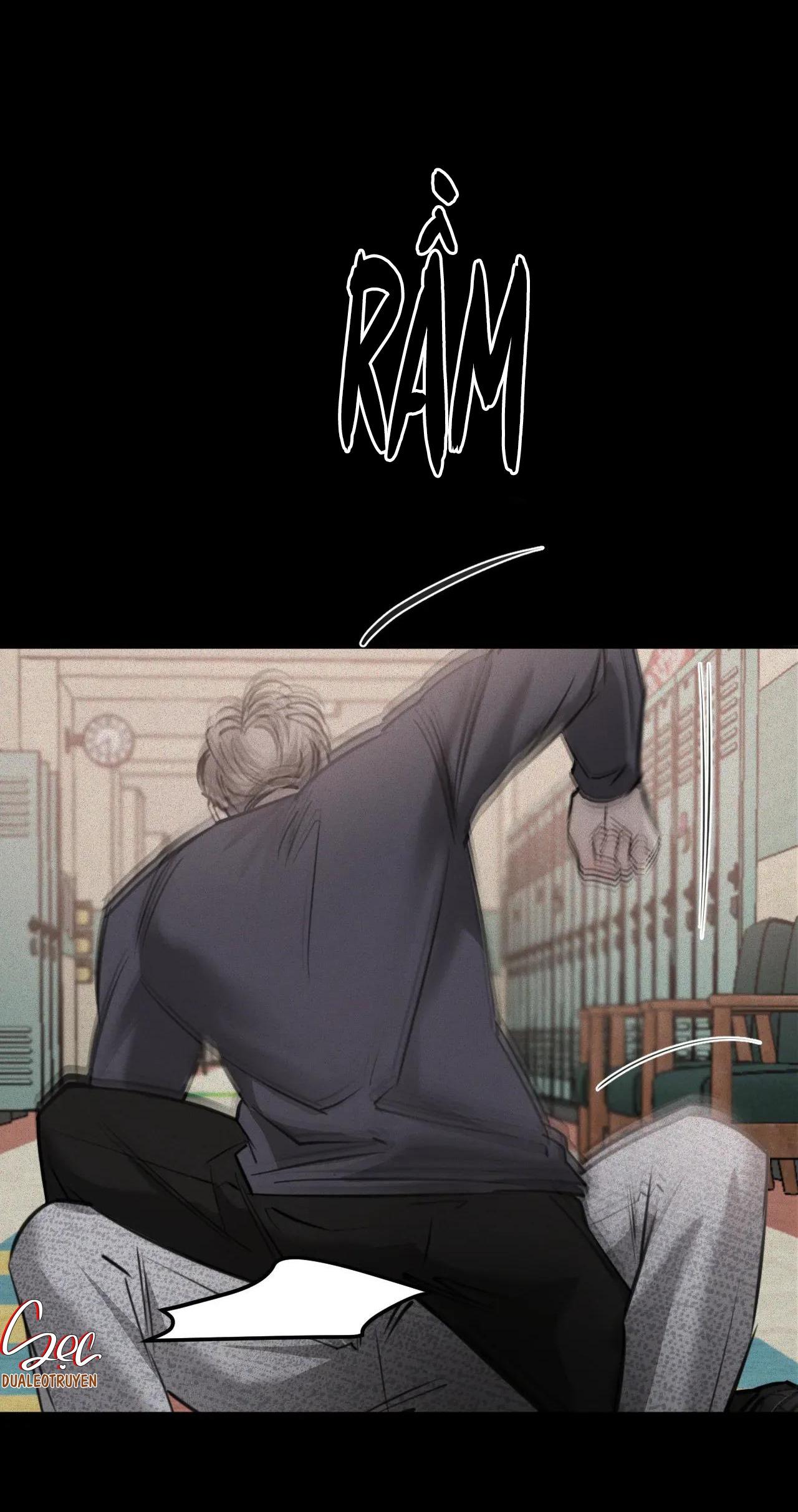 Đọc truyện GIỮA TÌNH CỜ VÀ ĐỊNH MỆNH - Chapter 61