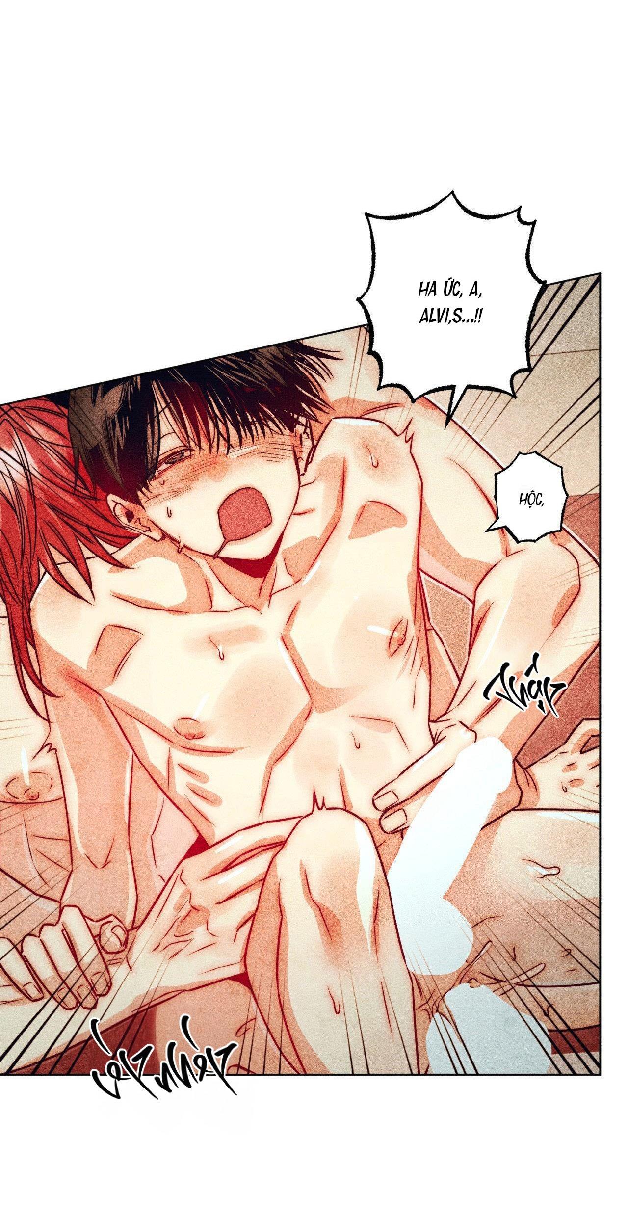 Đọc truyện (CBunu) Làm vị cứu tinh thật dễ dàng - Chapter 100