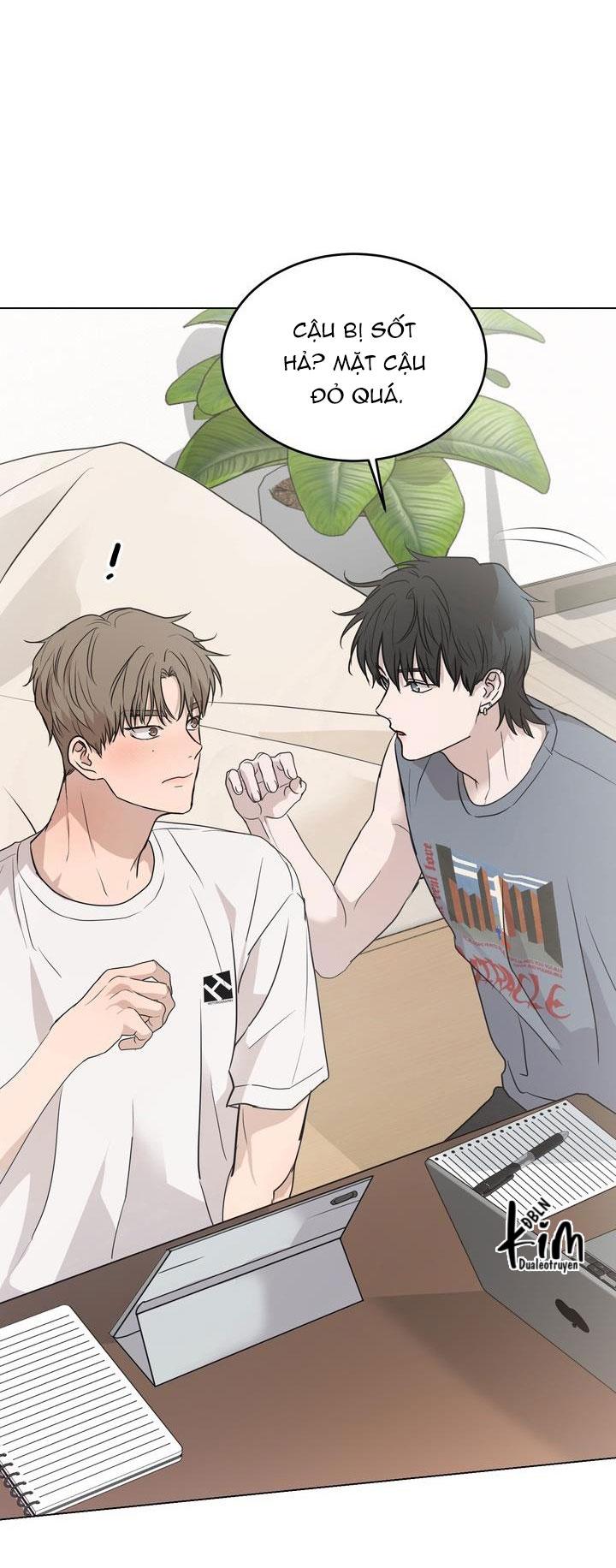 Đọc truyện BÁNH QUY TÌNH YÊU TAN CHẢY - Chapter 17