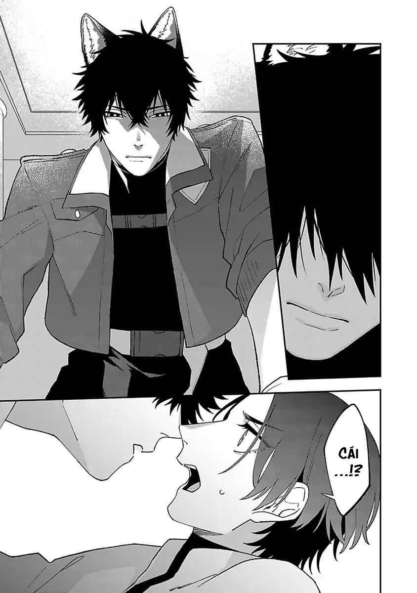 Đọc truyện Gấp đôi rắc rối - Chapter 4