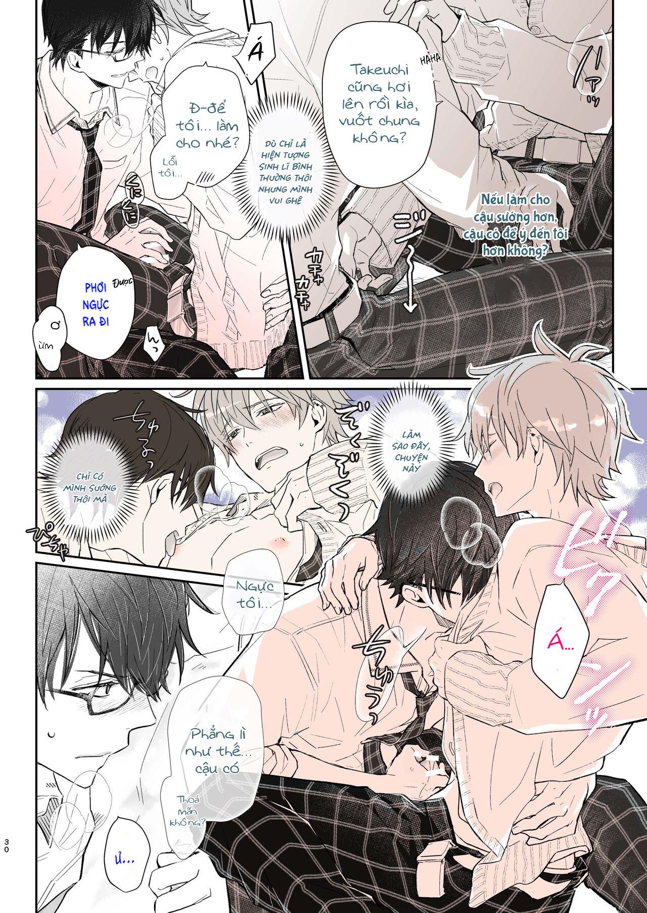 Đọc truyện Cưng mà nói - Chapter 122