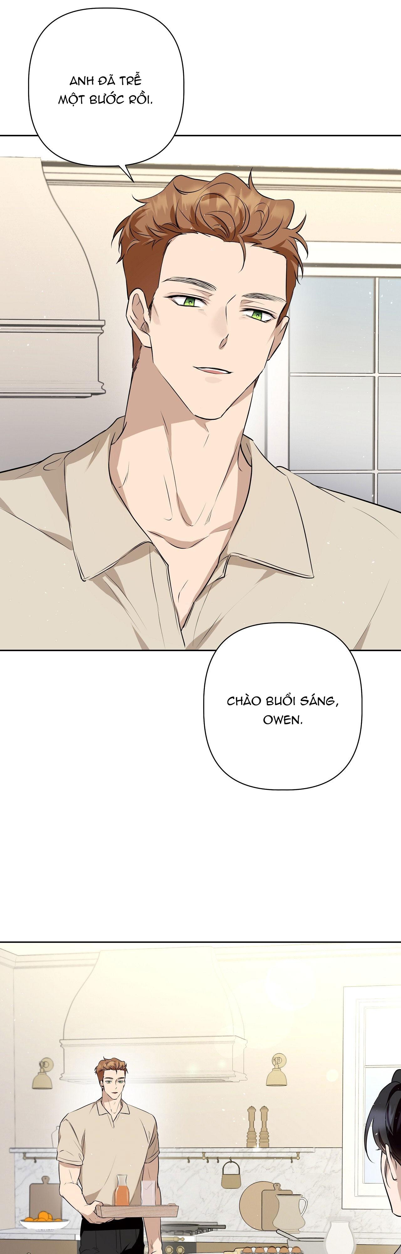 Đọc truyện OMEGA HOÀN HẢO CỦA TÔI - Chapter 7