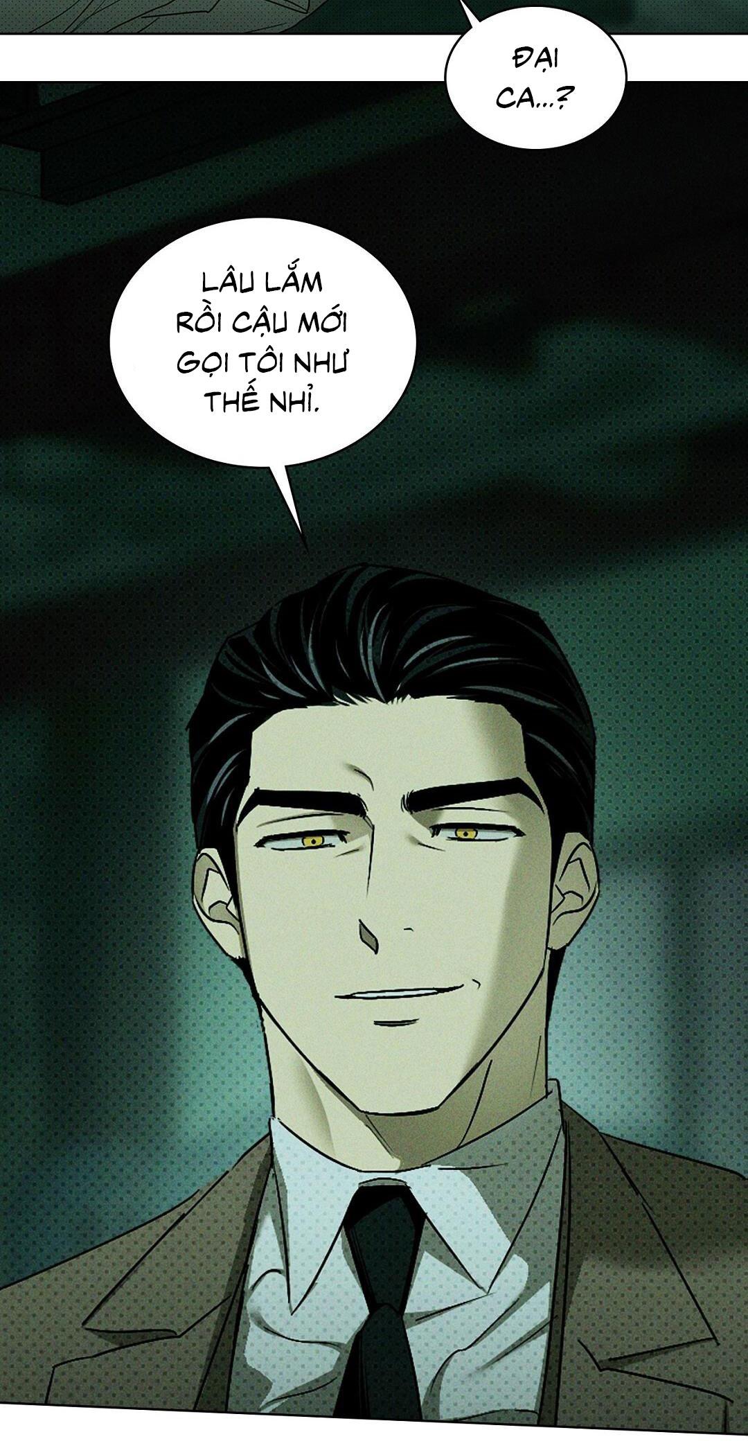 Đọc truyện DƯỚI ÁNH ĐÈN XANH Ss2 - Chapter 35