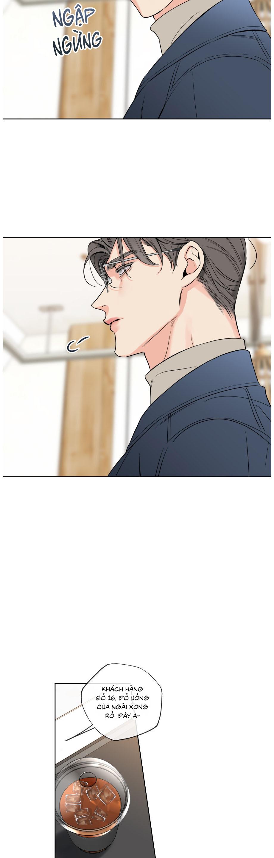 Đọc truyện CHUYỆN TÌNH RẮC RỐI -DMBL - Chapter 32