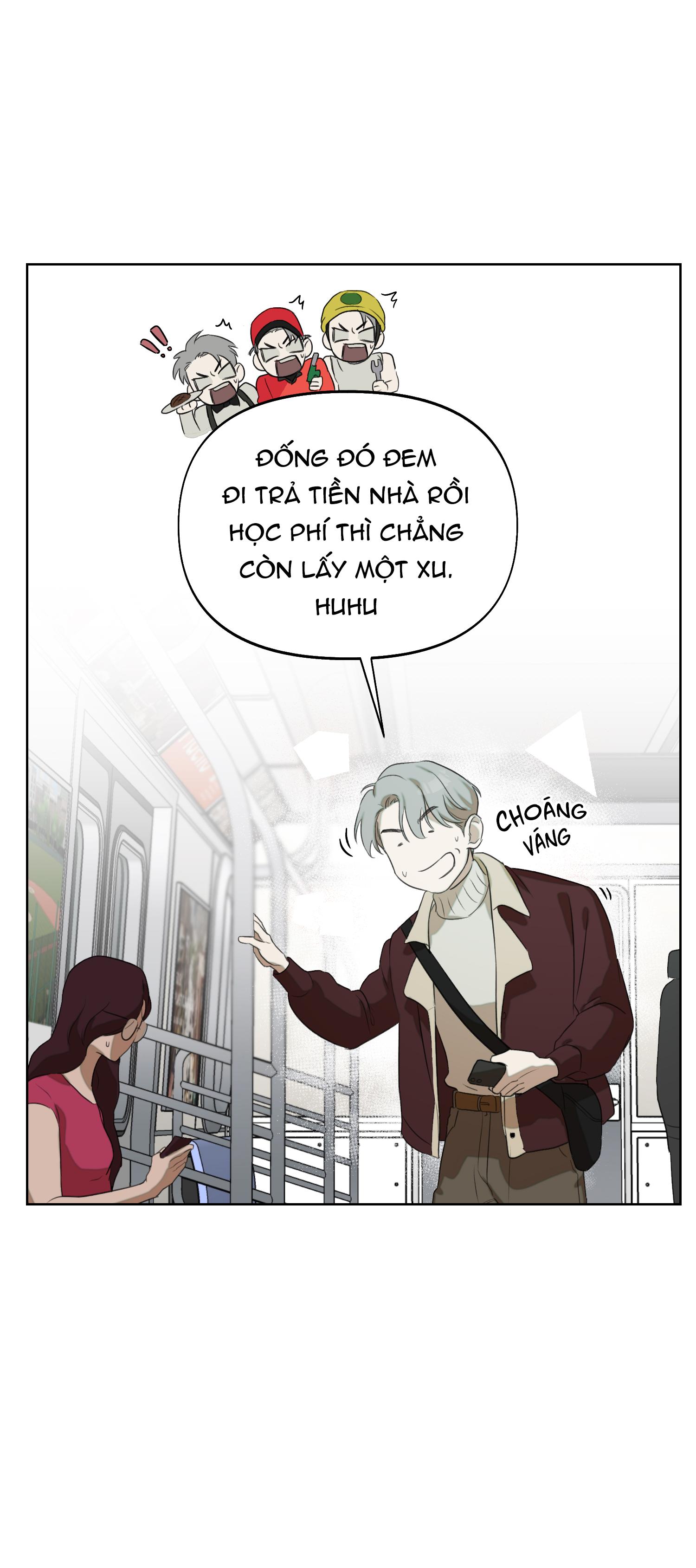 Đọc truyện NERD PROJECT - Chapter 8