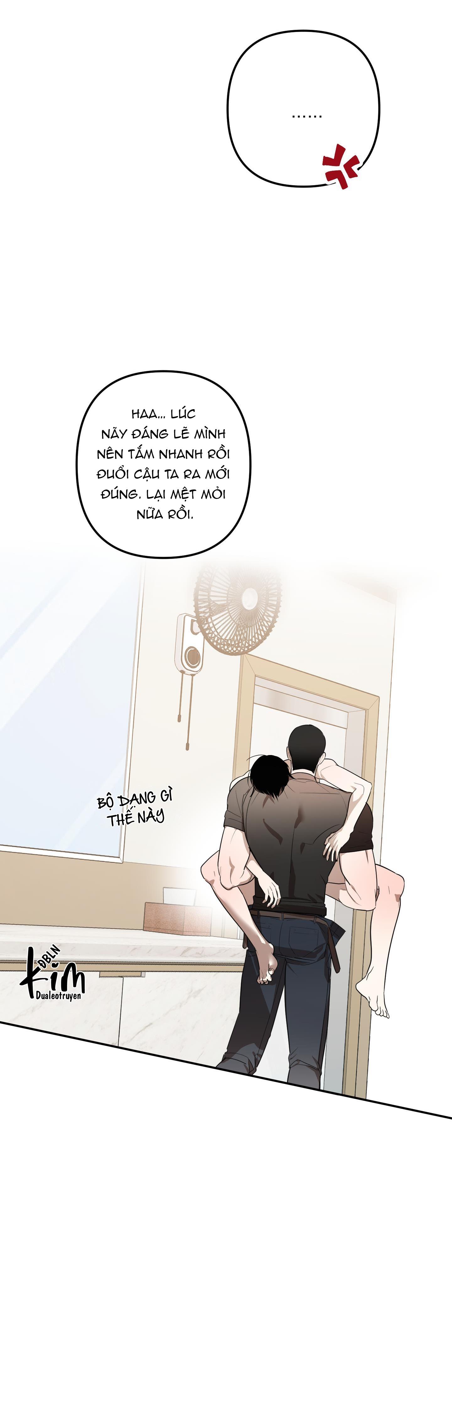 Đọc truyện TUYỂN TẬP CUỒNG CÔNG-CHIẾM HỮU CÔNG CỦA NHÀ KIM - Chapter 47.4
