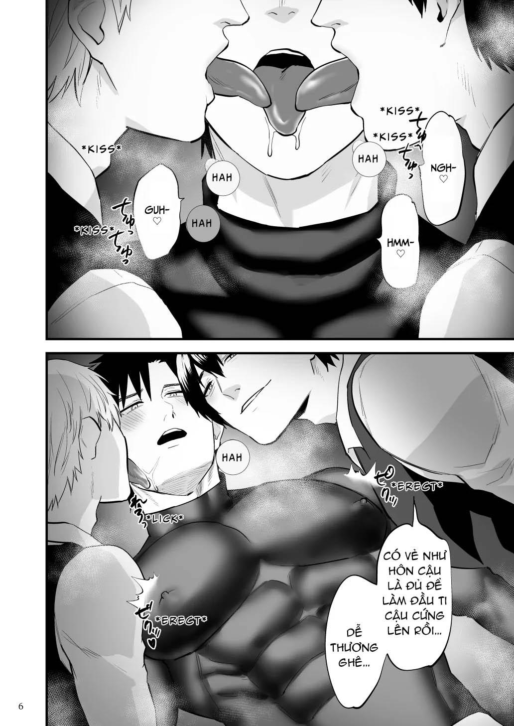 Đọc truyện Cưng mà nói - Chapter 198