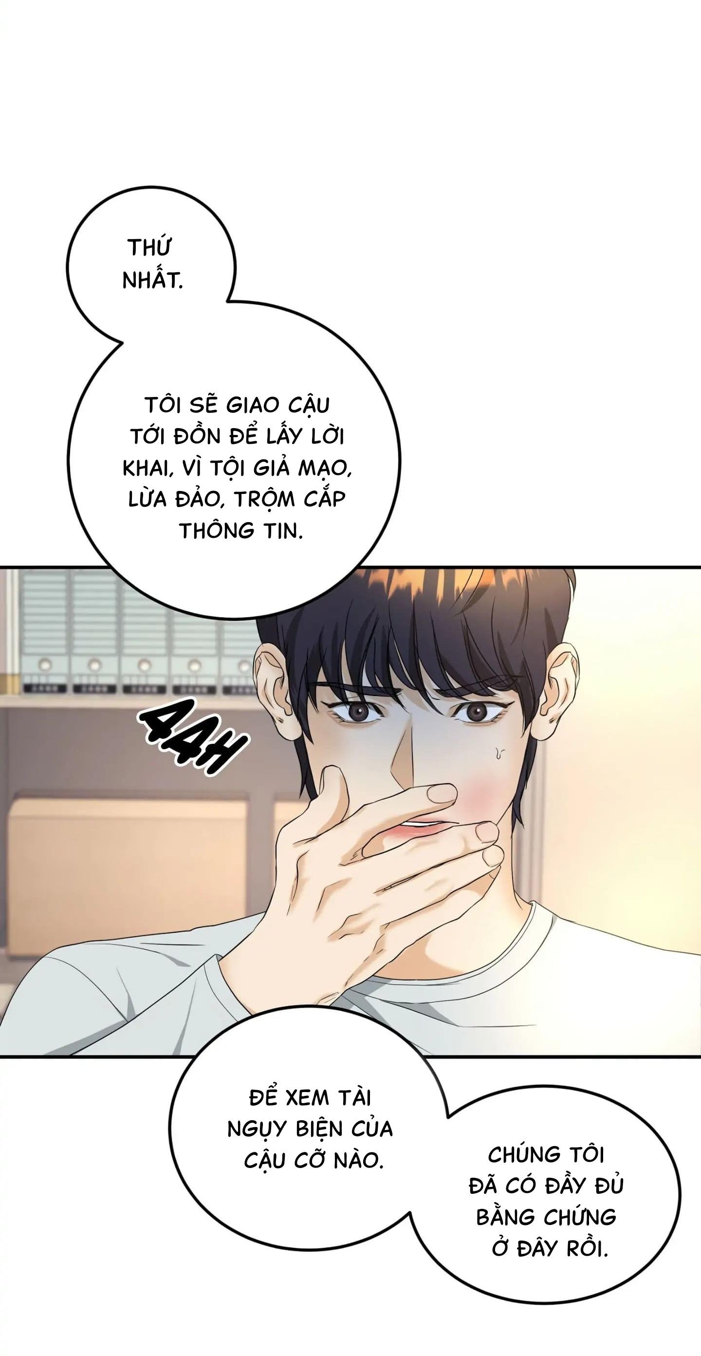 Đọc truyện Một nhân cách khác - Chapter 3