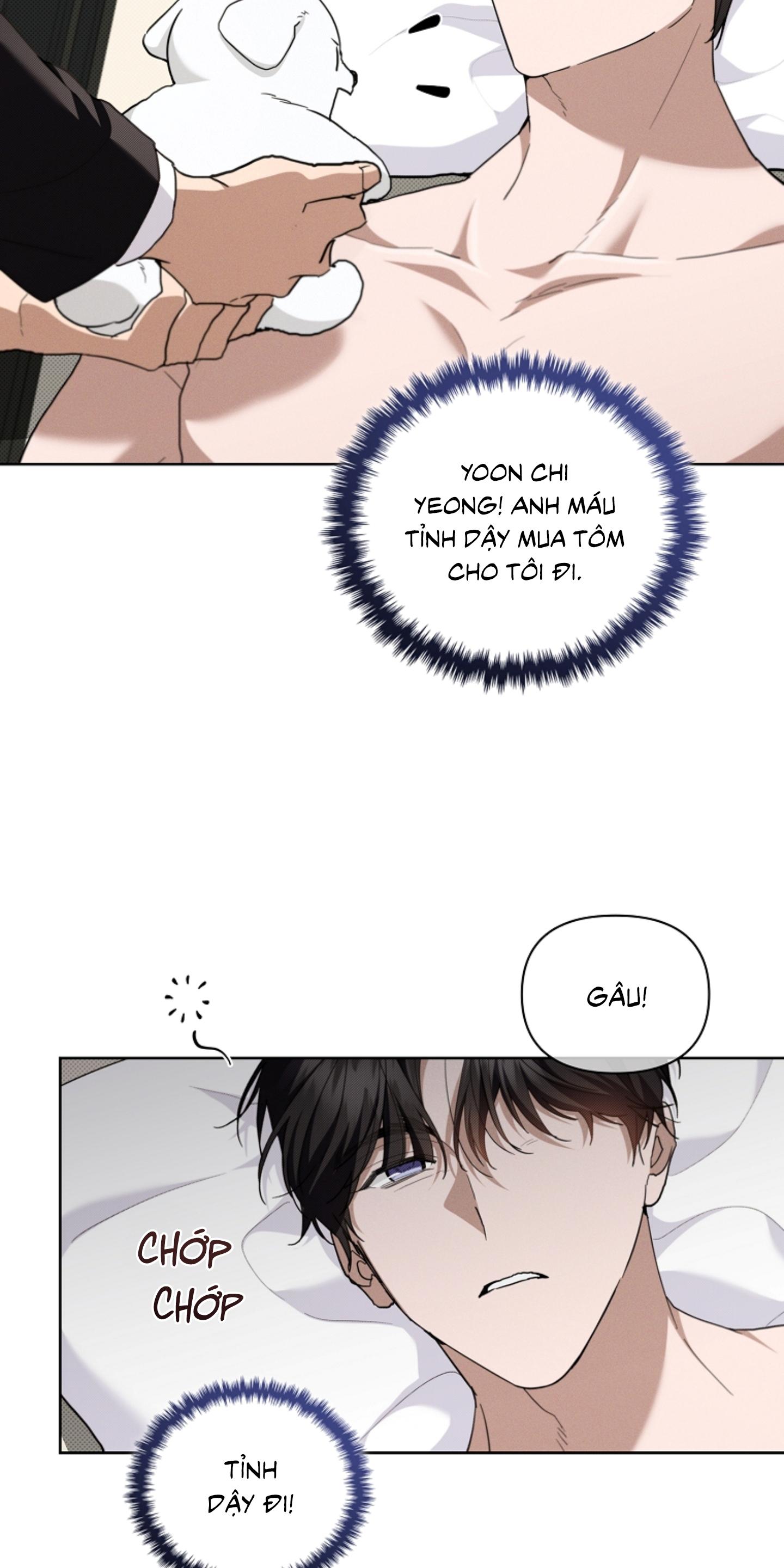 Đọc truyện ĐỪNG ĐỘNG VÀO CÚN CON! - Chapter 21