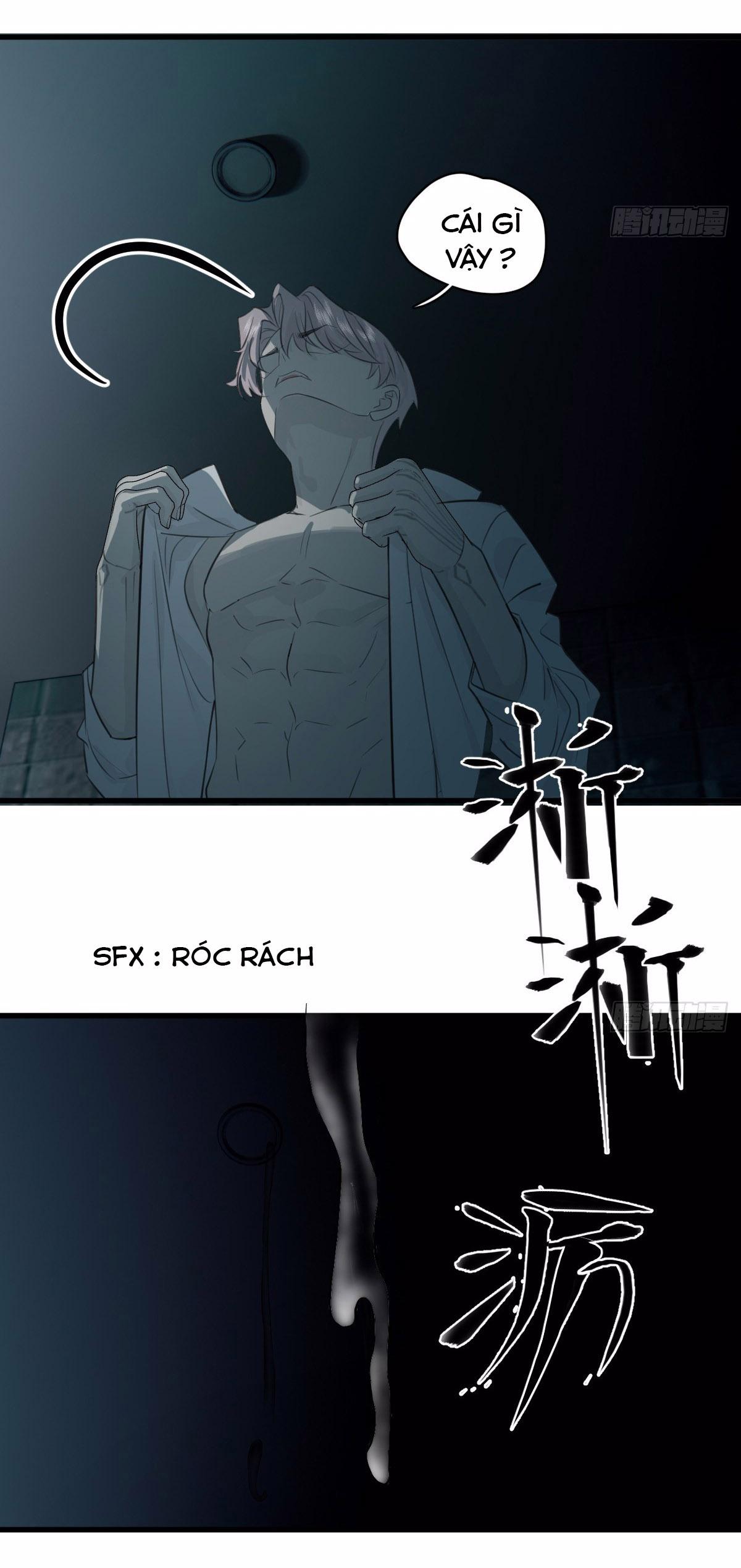 Đọc truyện Tà thần của riêng tôi - Chapter 3