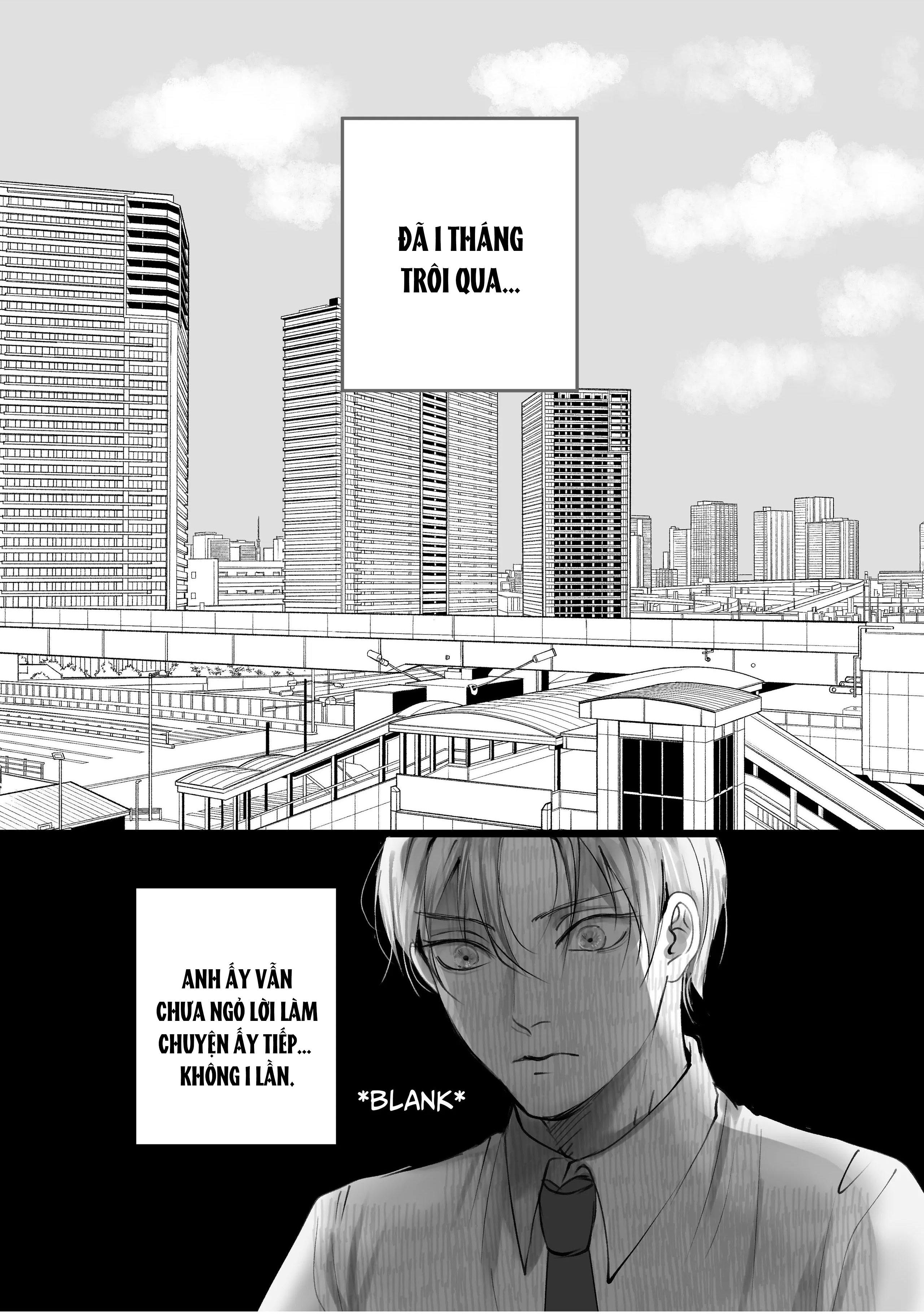 Đọc truyện Tuyển Tập Oneshot Của Cá Mặn Mòi - Chapter 39.2