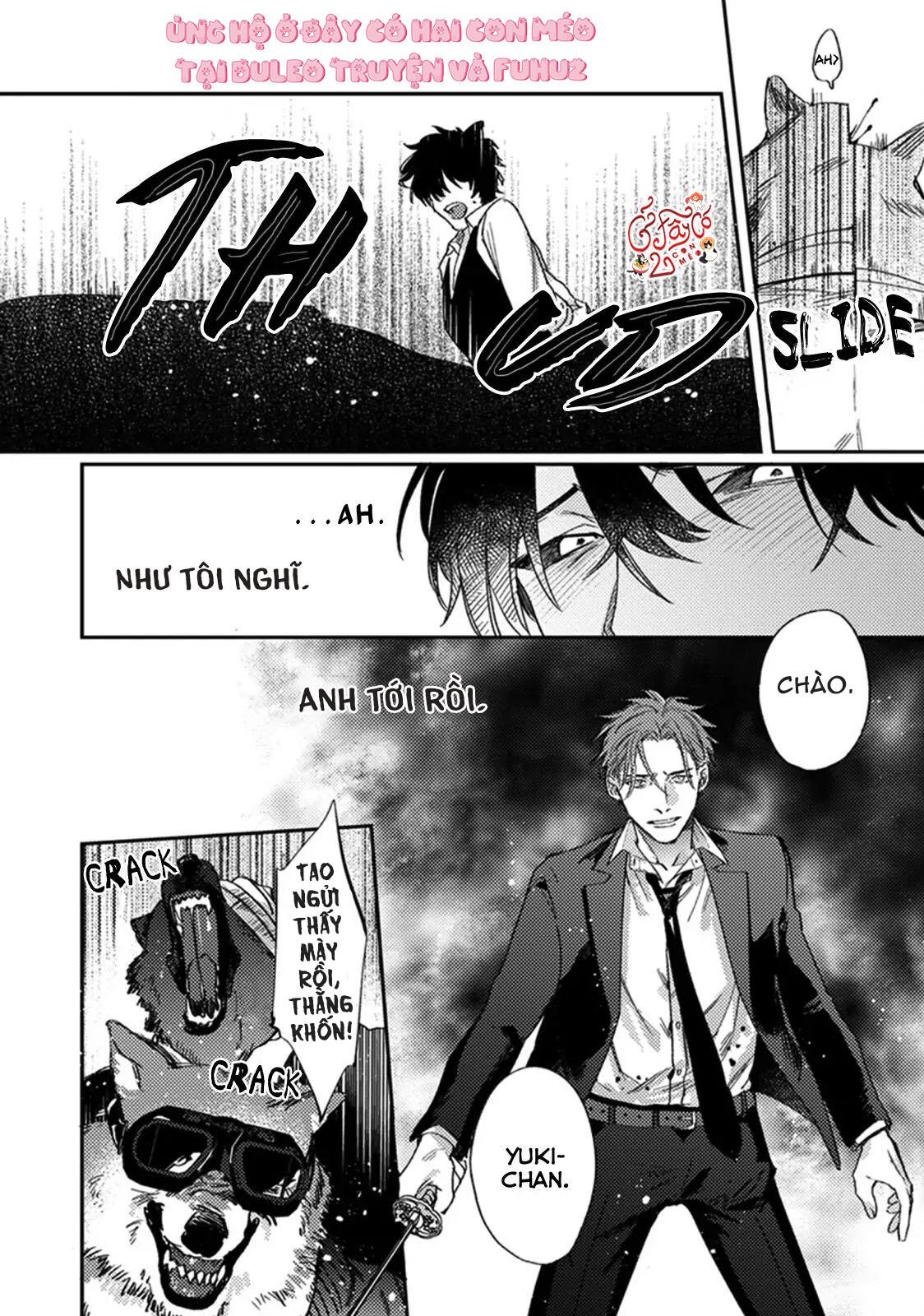 Đọc truyện Musebi Nake, Junjouu - Chapter 5