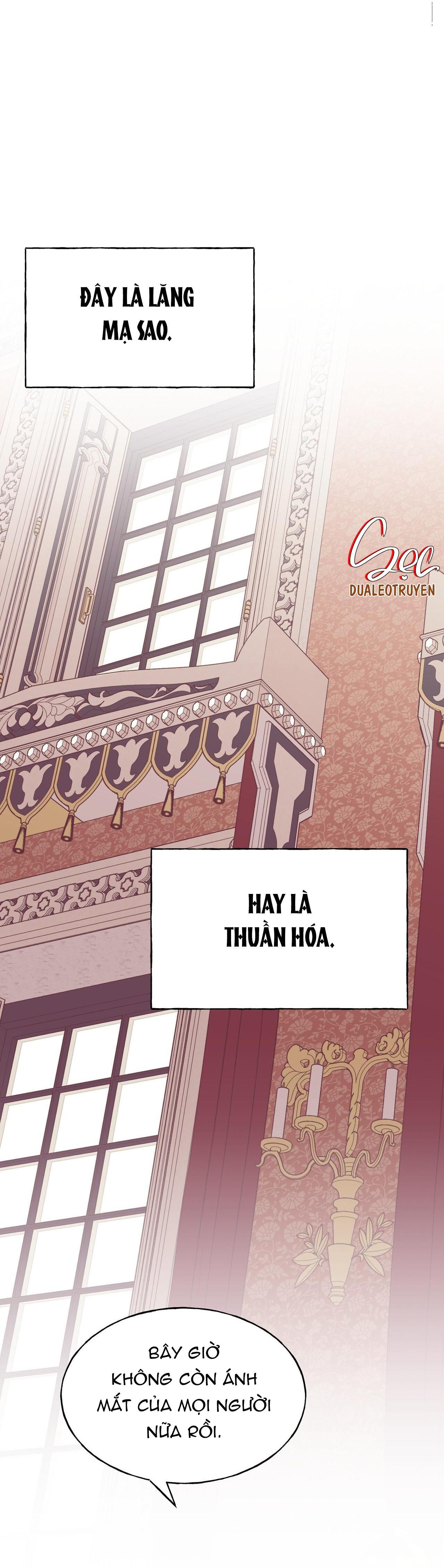Đọc truyện (ABO) ĐÁM CƯỚI HOÀNG GIA - Chapter 7