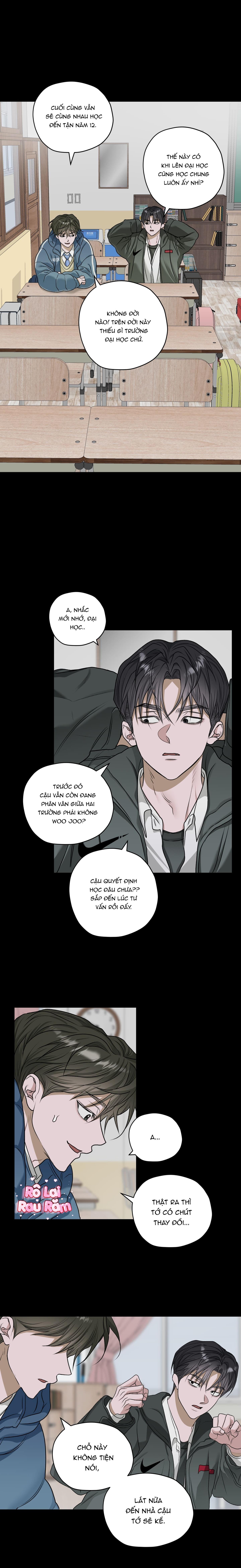 Đọc truyện (RÔ LAI) Đầm Hoa Sen - Chapter 46