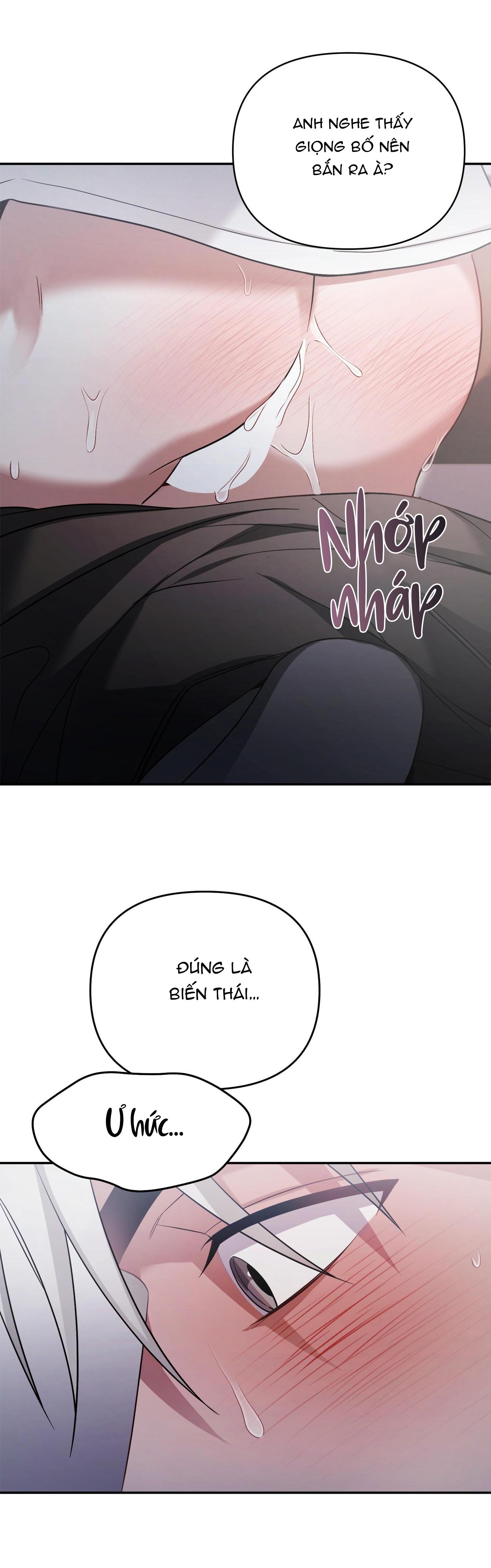 Đọc truyện BL NGẮN CHỊCH HỎNY - Chapter 41.3