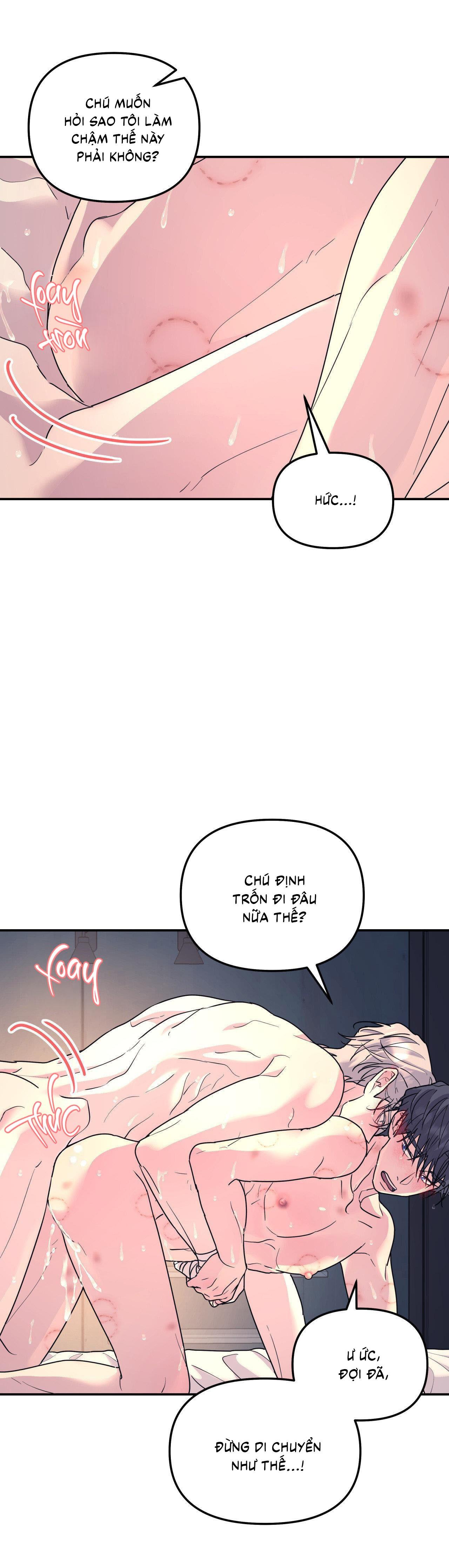 Đọc truyện (CBunu) Cây Không Có Rễ - Chapter 62