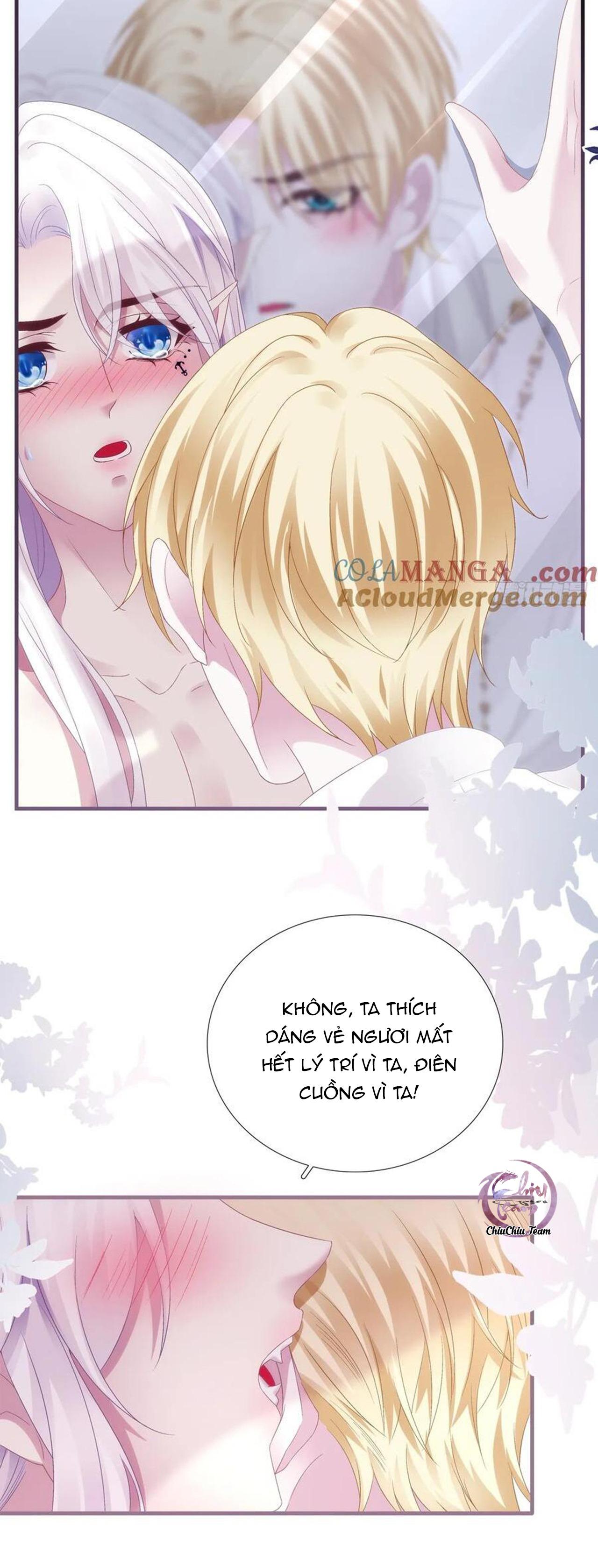 Đọc truyện Thánh Tâm không dễ chọc - Chapter 48