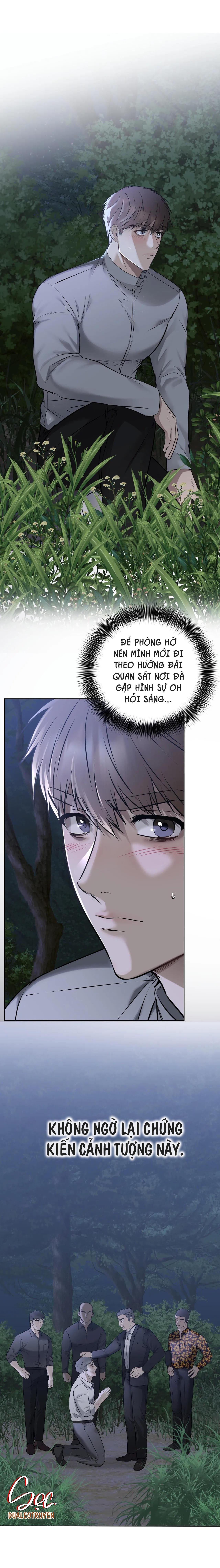 Đọc truyện BÊN TRONG LỚP CẢNH PHỤC - Chapter 44