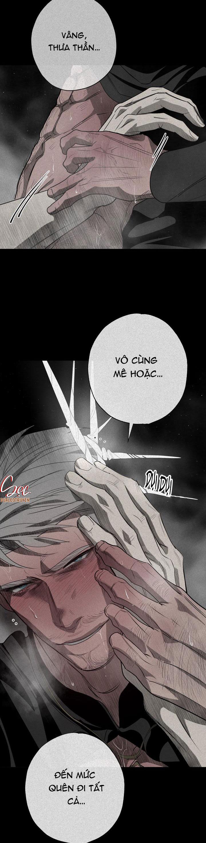 Đọc truyện TUYỂN TẬP NHỮNG ÔNG CHÚ TÀ ZÂM - Chapter 14.4