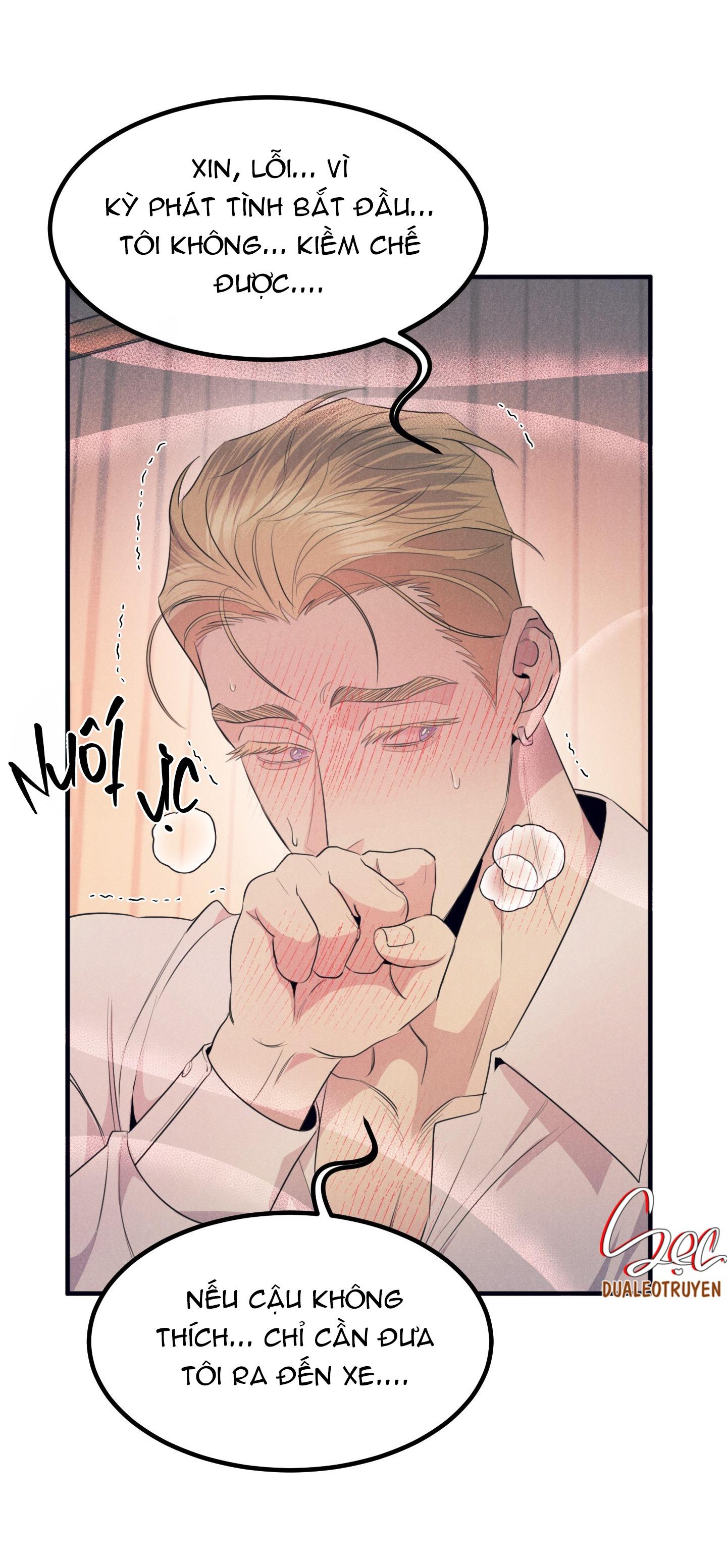Đọc truyện ALPHA MẤT TƯ CÁCH - Chapter 2