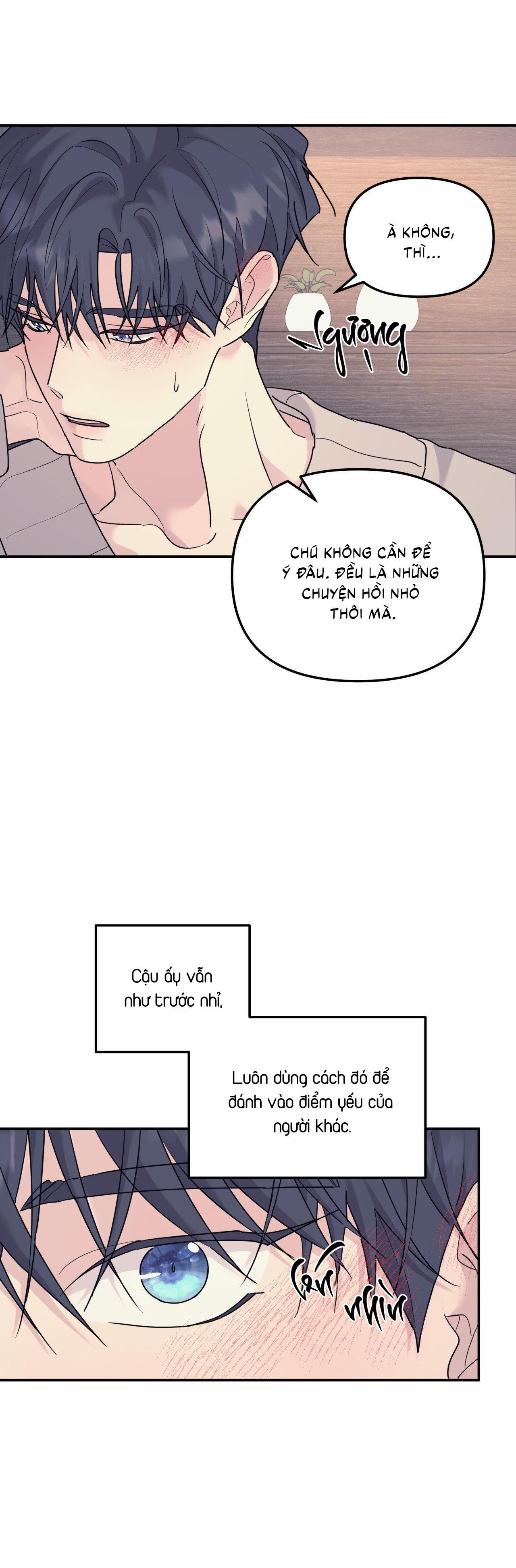 Đọc truyện (CBunu) Cây Không Có Rễ - Chapter 60