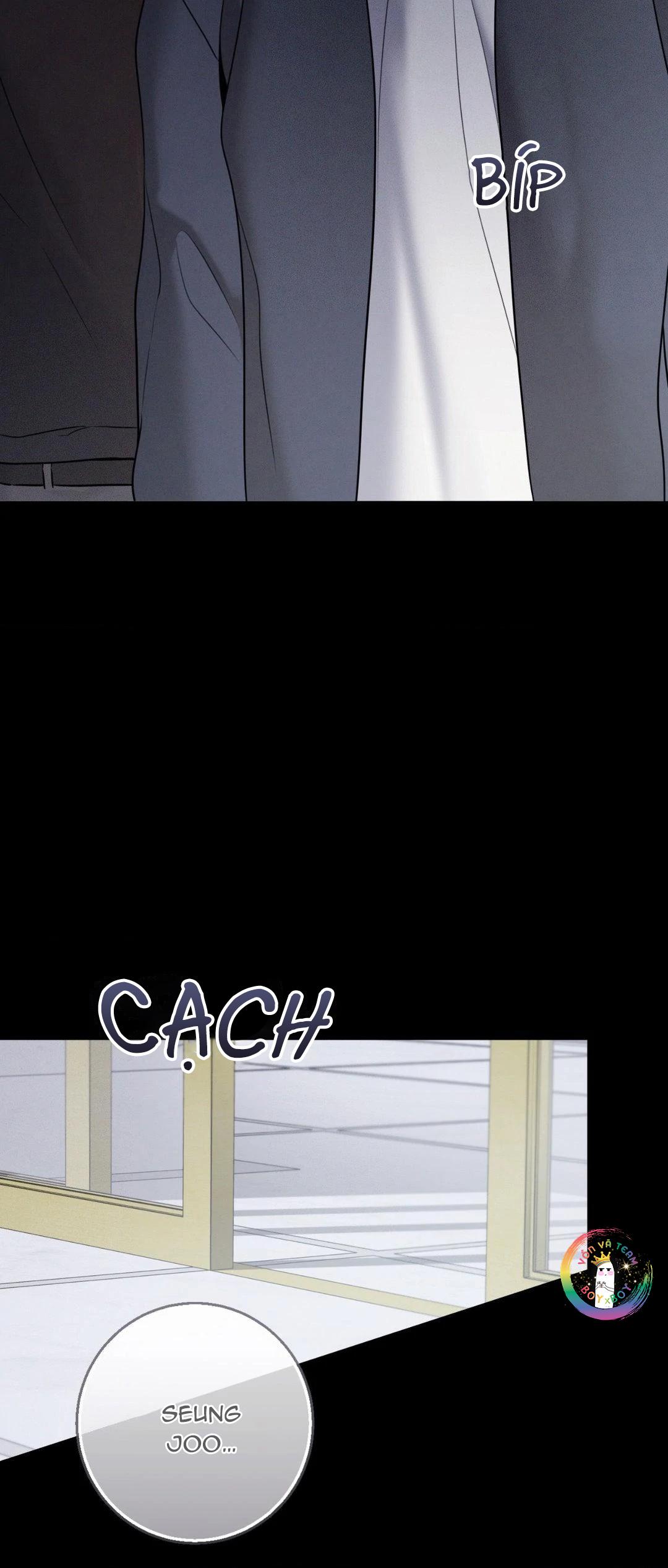 Đọc truyện Màn Đêm Không Lối - Chapter 26