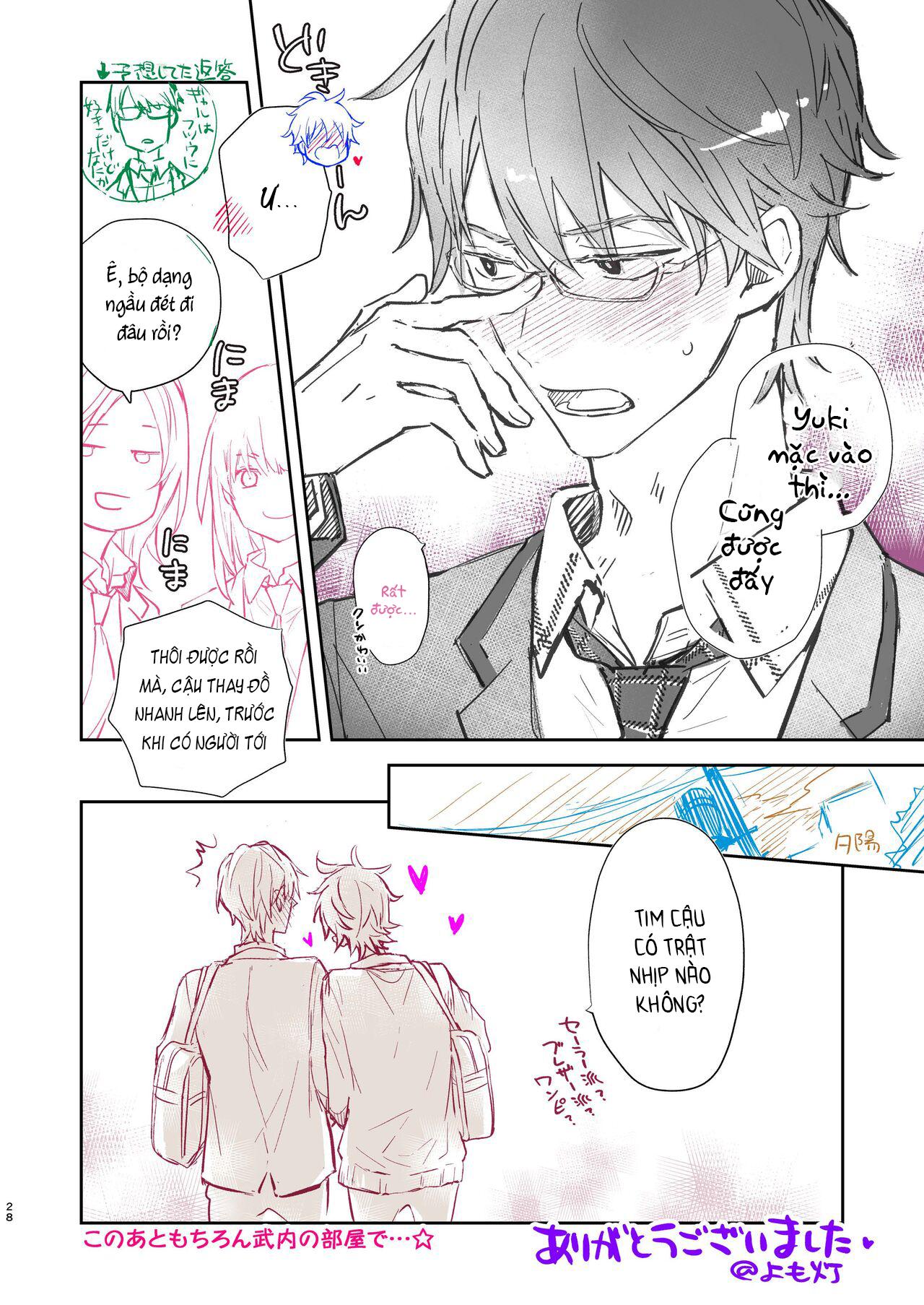 Đọc truyện Cưng mà nói - Chapter 122