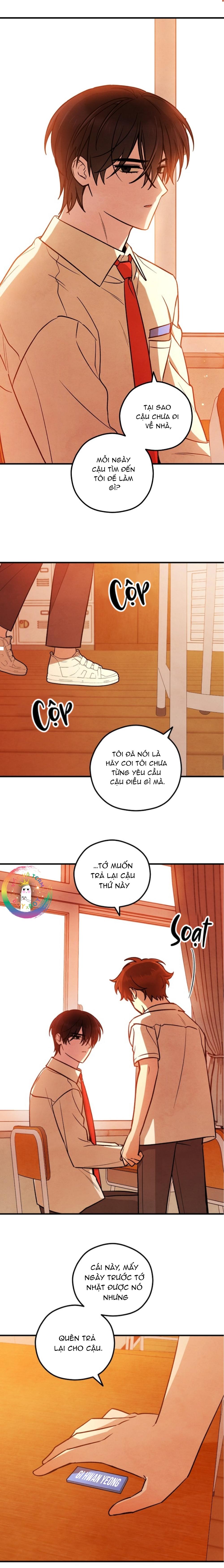 Đọc truyện Linh Hồn Của Mu Ryeong - Chapter 18