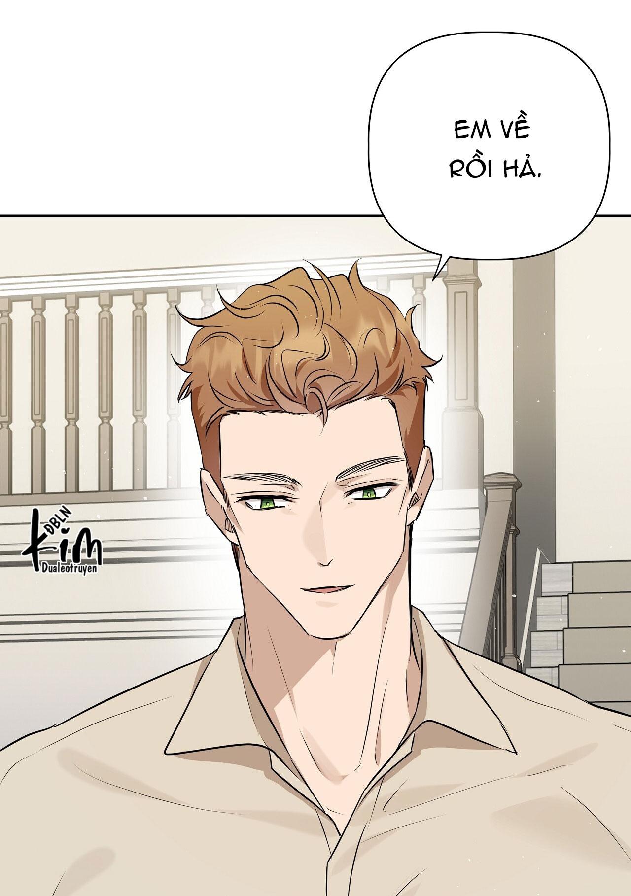 Đọc truyện OMEGA HOÀN HẢO CỦA TÔI - Chapter 10