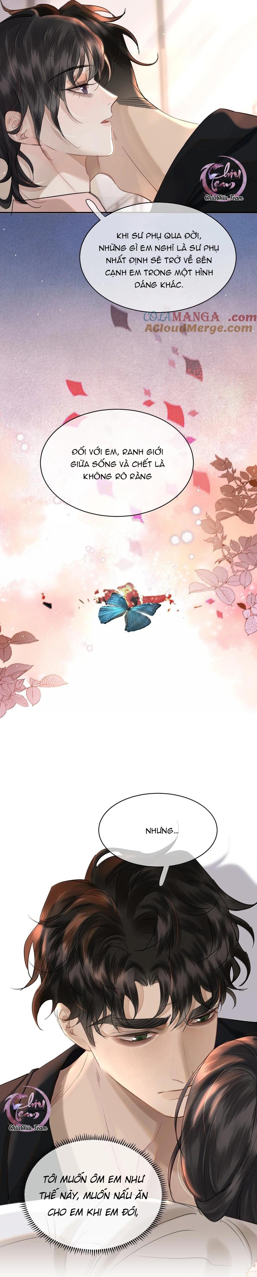 Đọc truyện Không Thể Cưỡng Lại Người Yêu Dính Người - Chapter 61