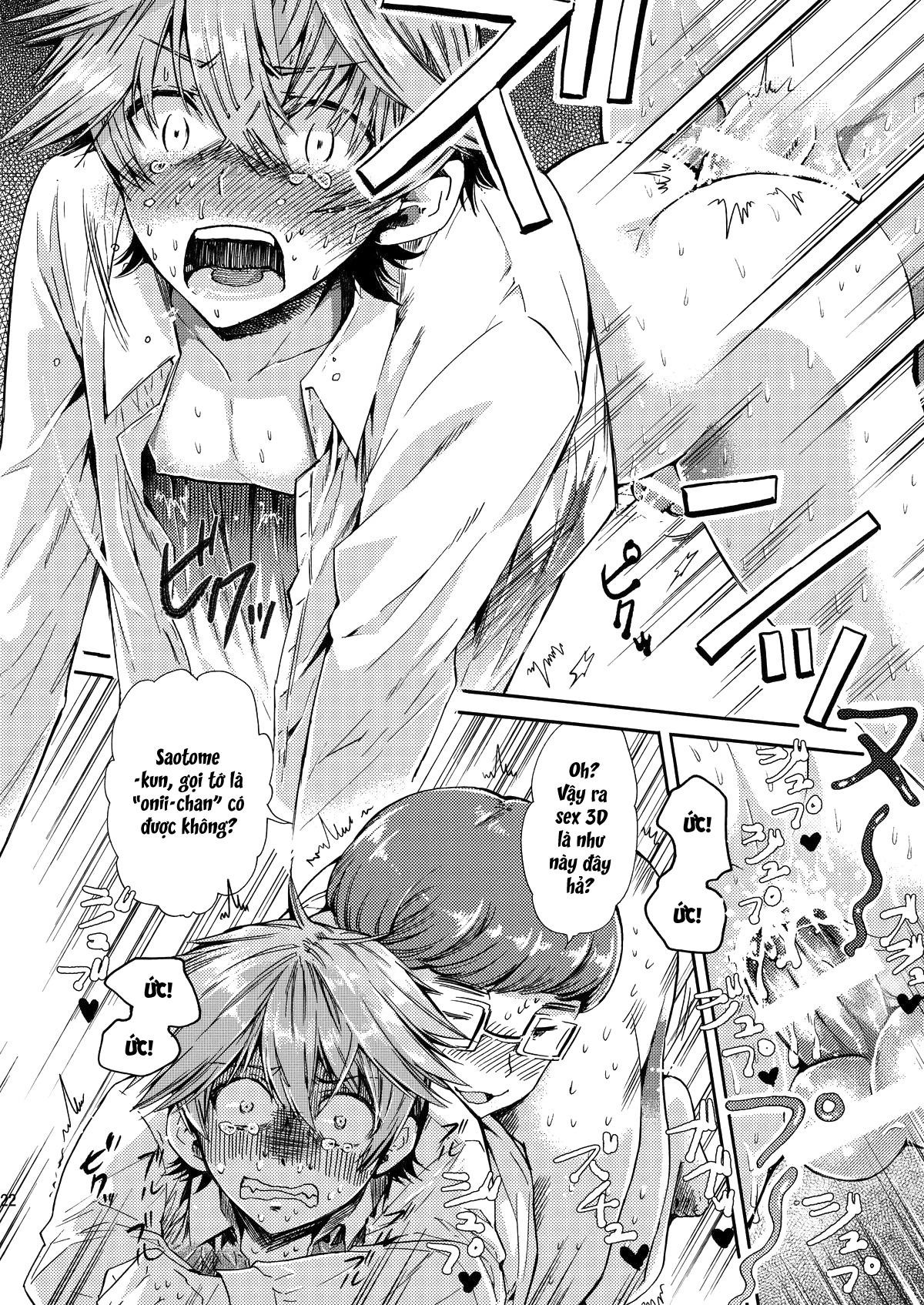 Đọc truyện Đutanbao Shota - Chapter 29